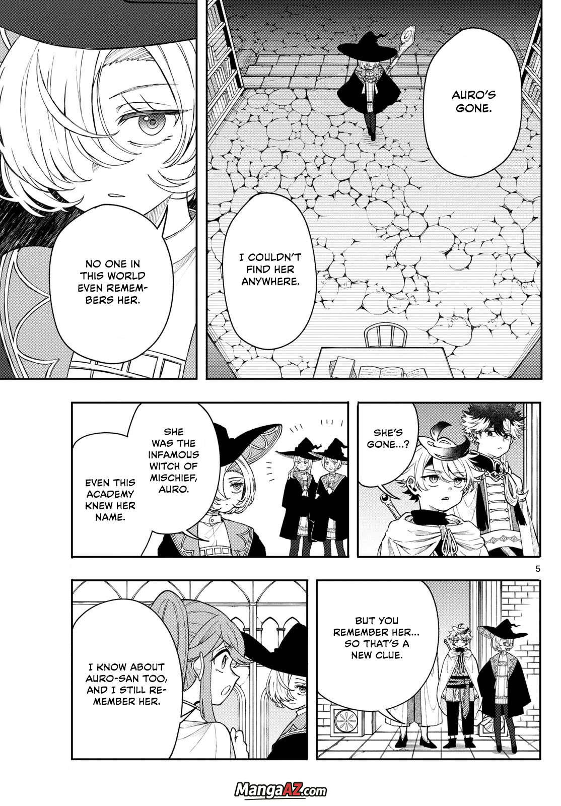 Manga A-Z