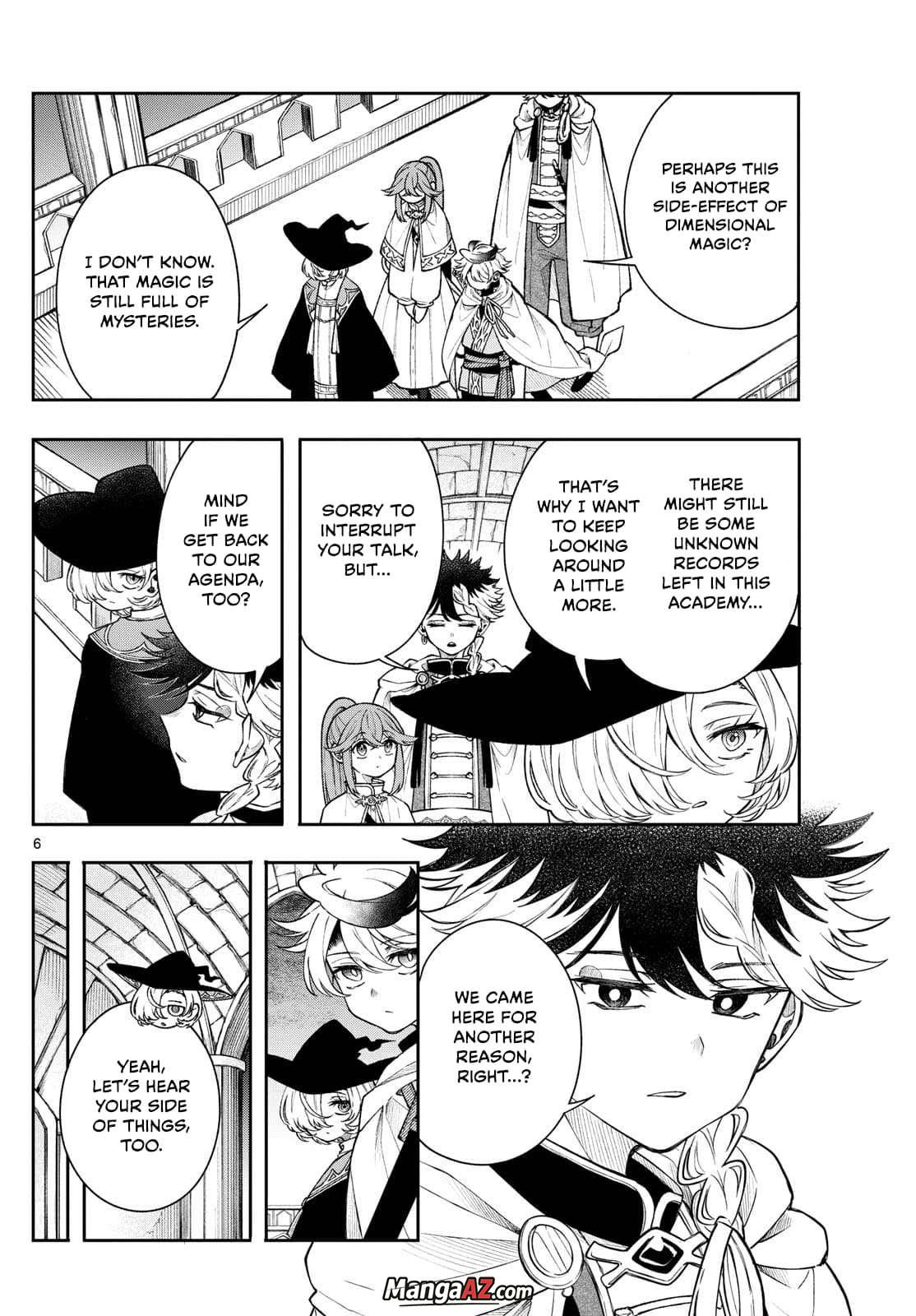 Manga A-Z