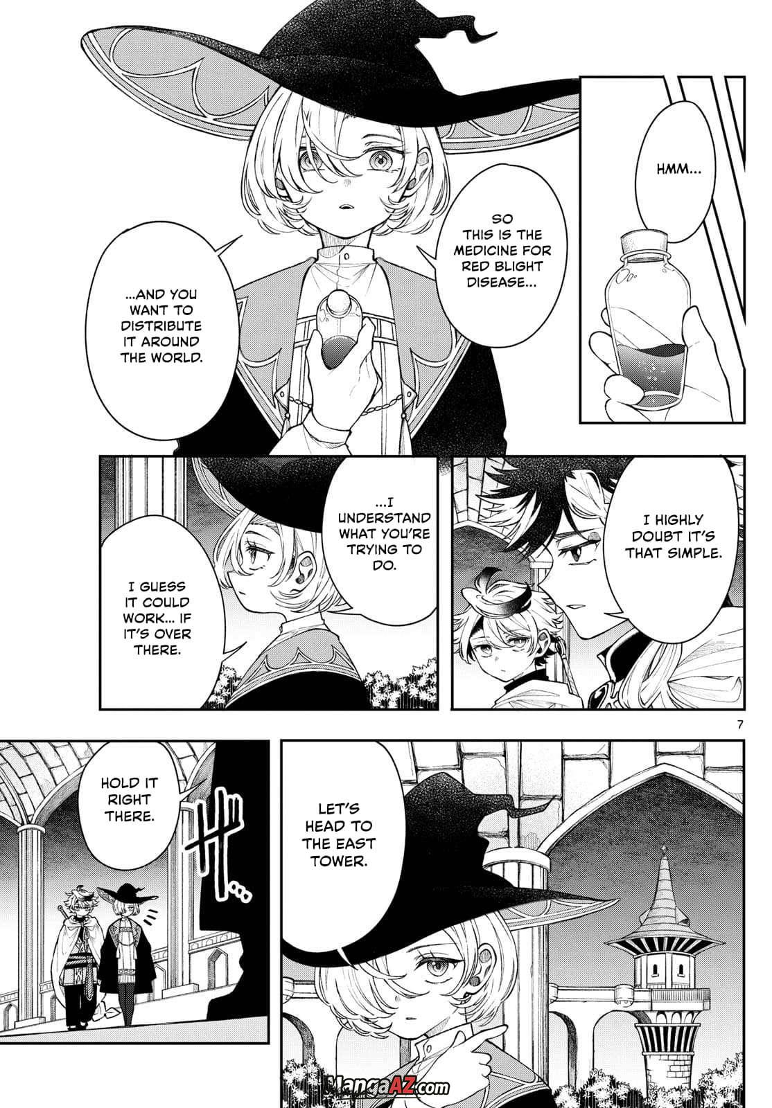 Manga A-Z