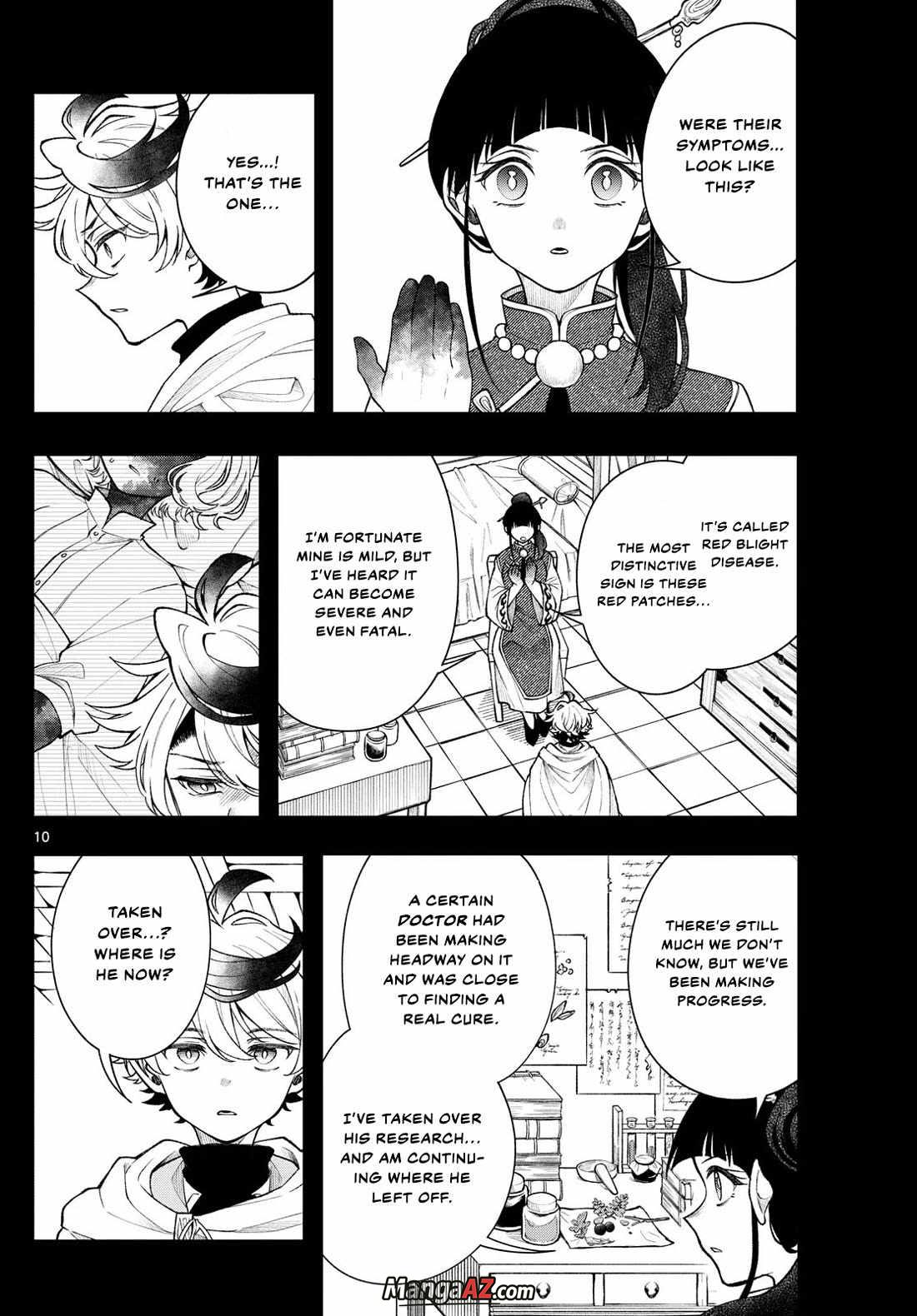 Manga A-Z
