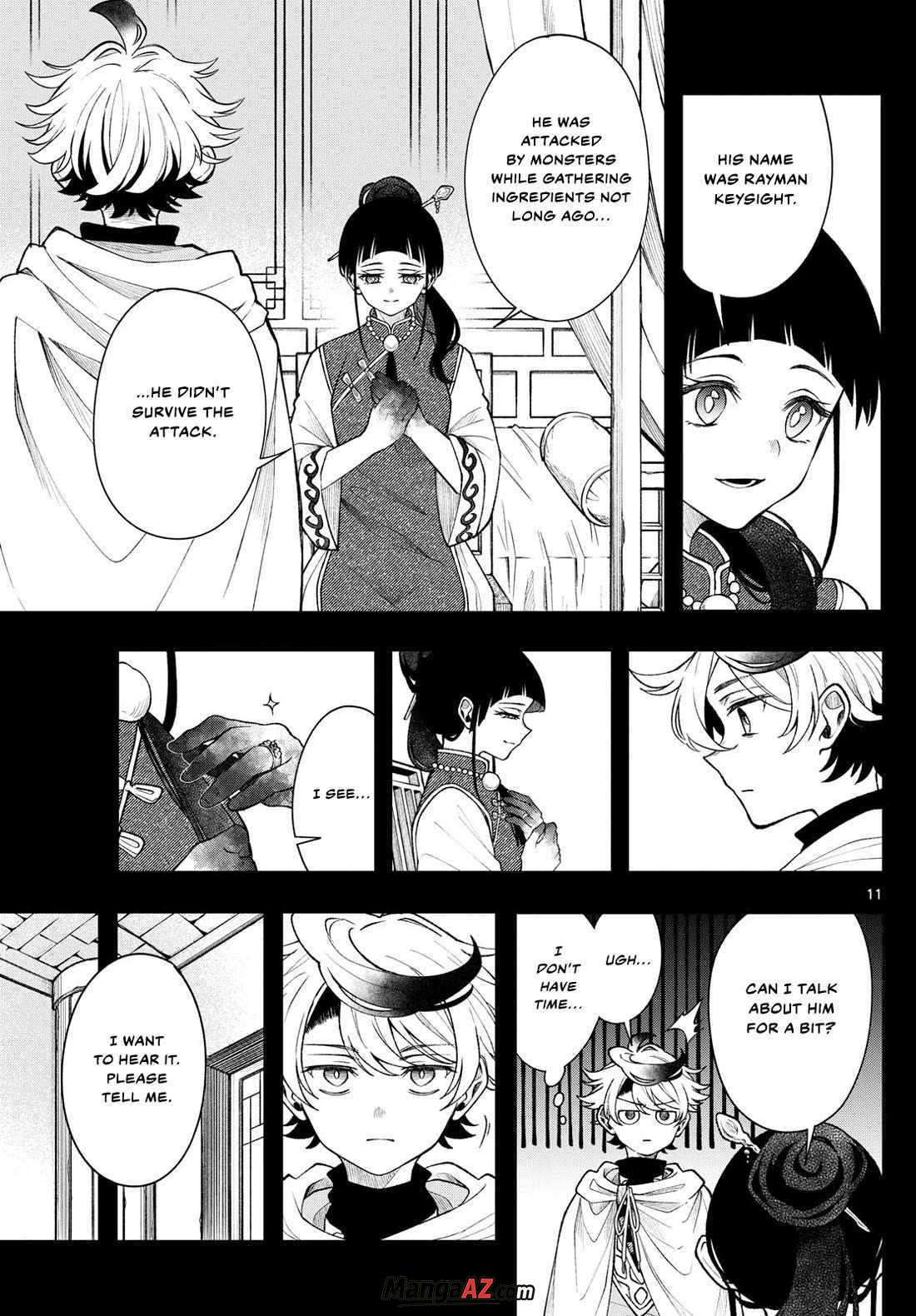 Manga A-Z