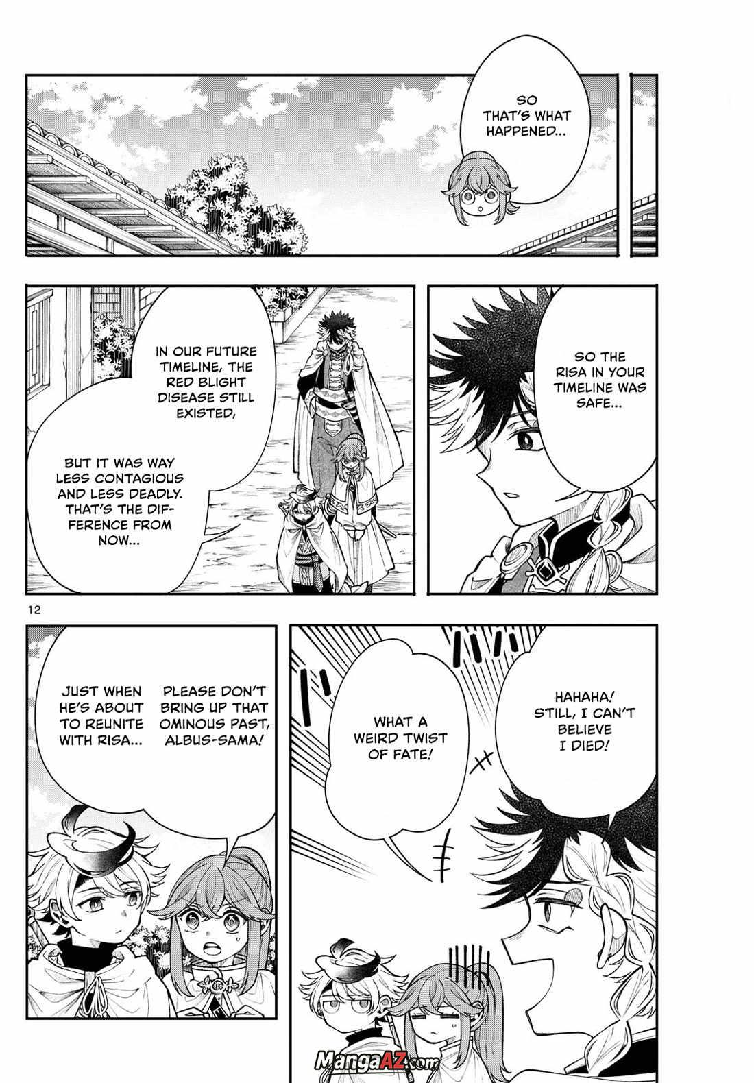 Manga A-Z