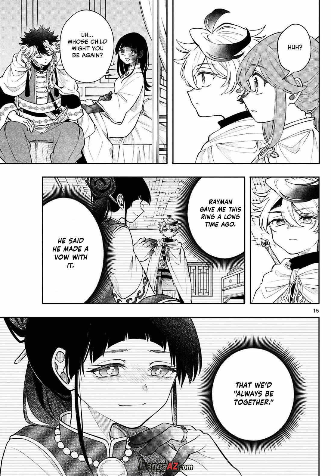 Manga A-Z
