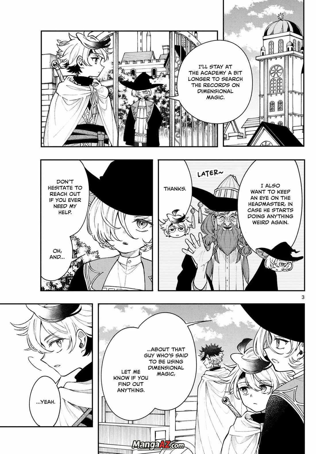 Manga A-Z