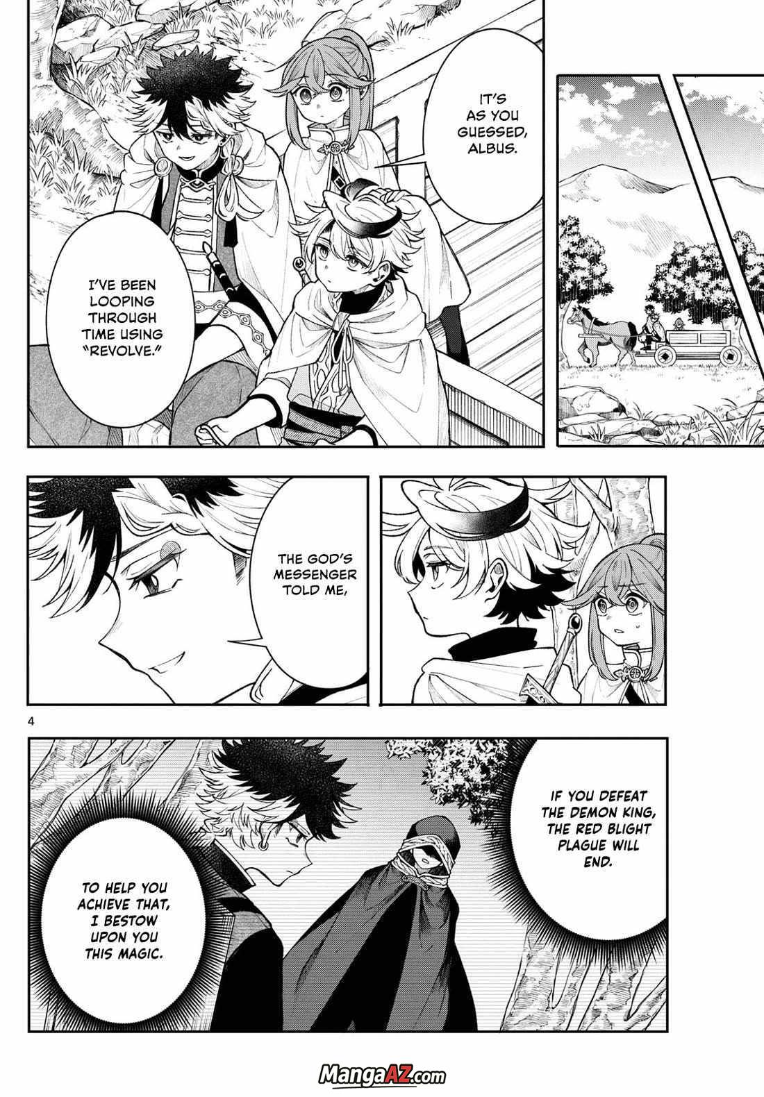 Manga A-Z