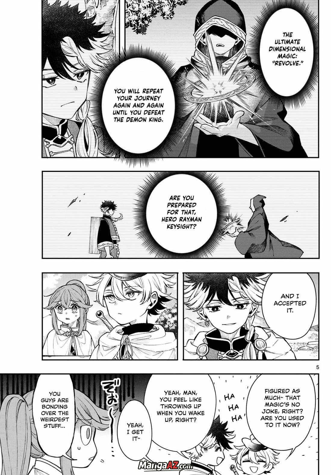 Manga A-Z