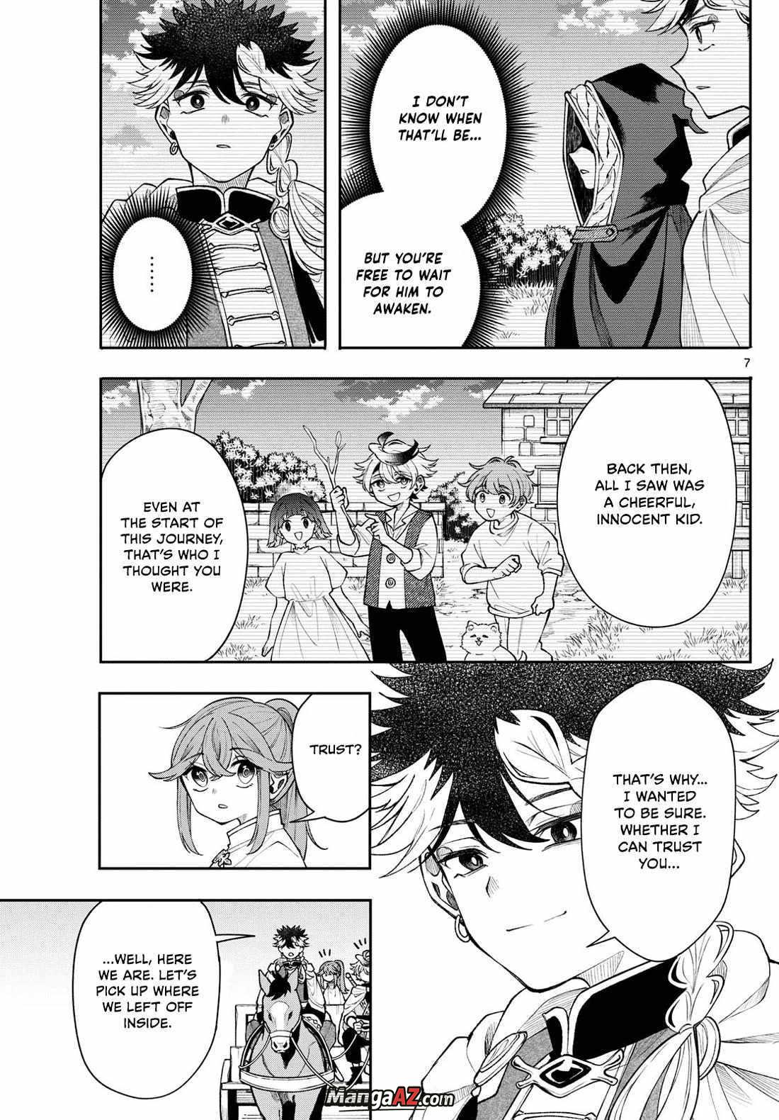 Manga A-Z