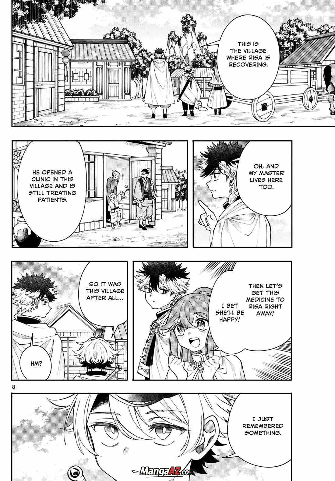 Manga A-Z
