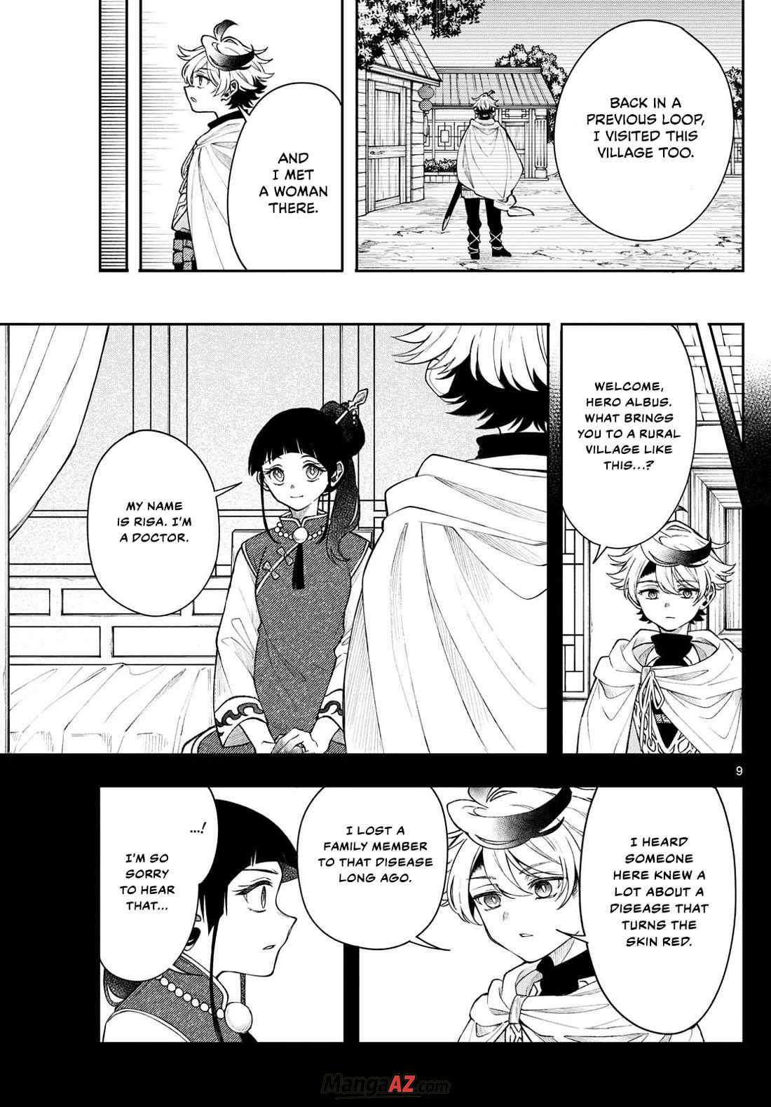 Manga A-Z