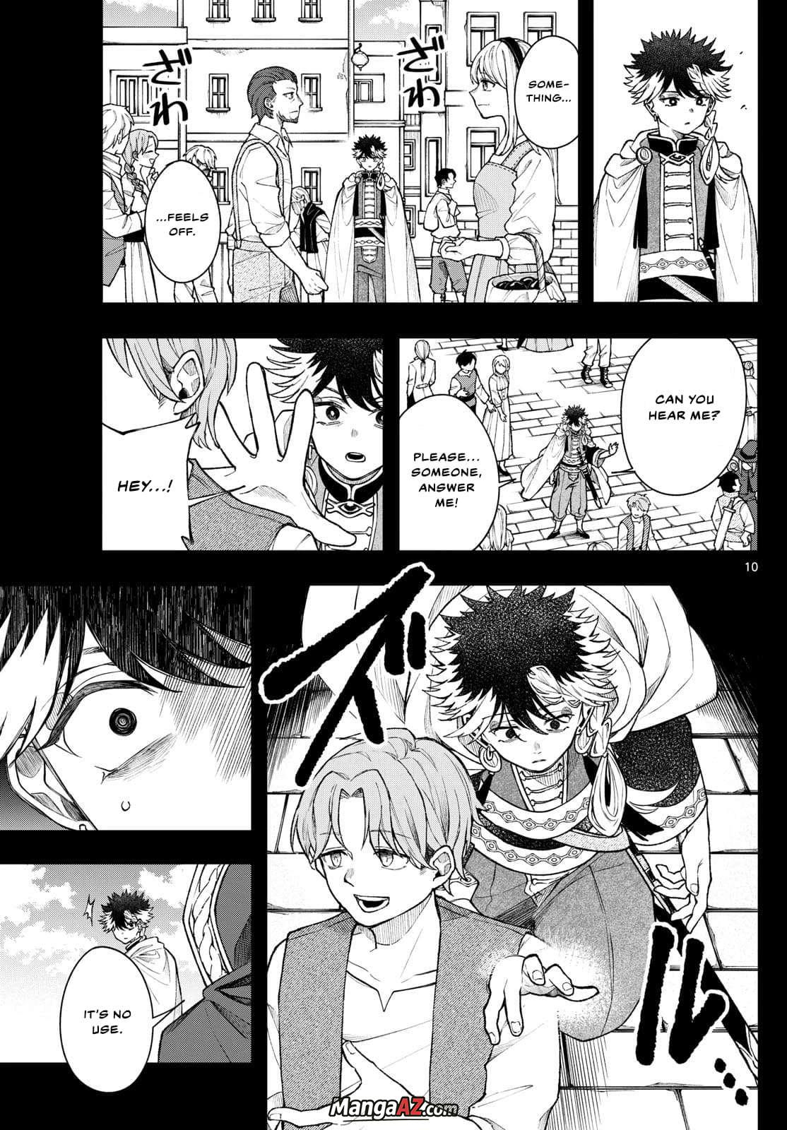 Manga A-Z