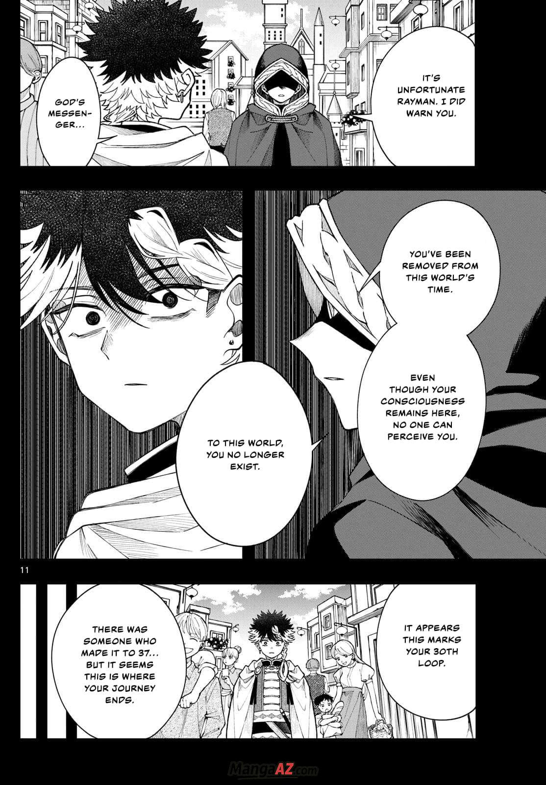 Manga A-Z
