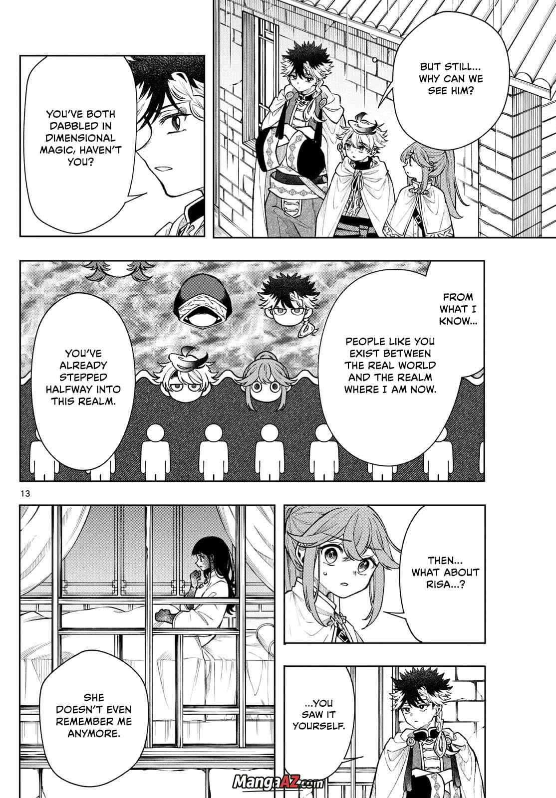 Manga A-Z
