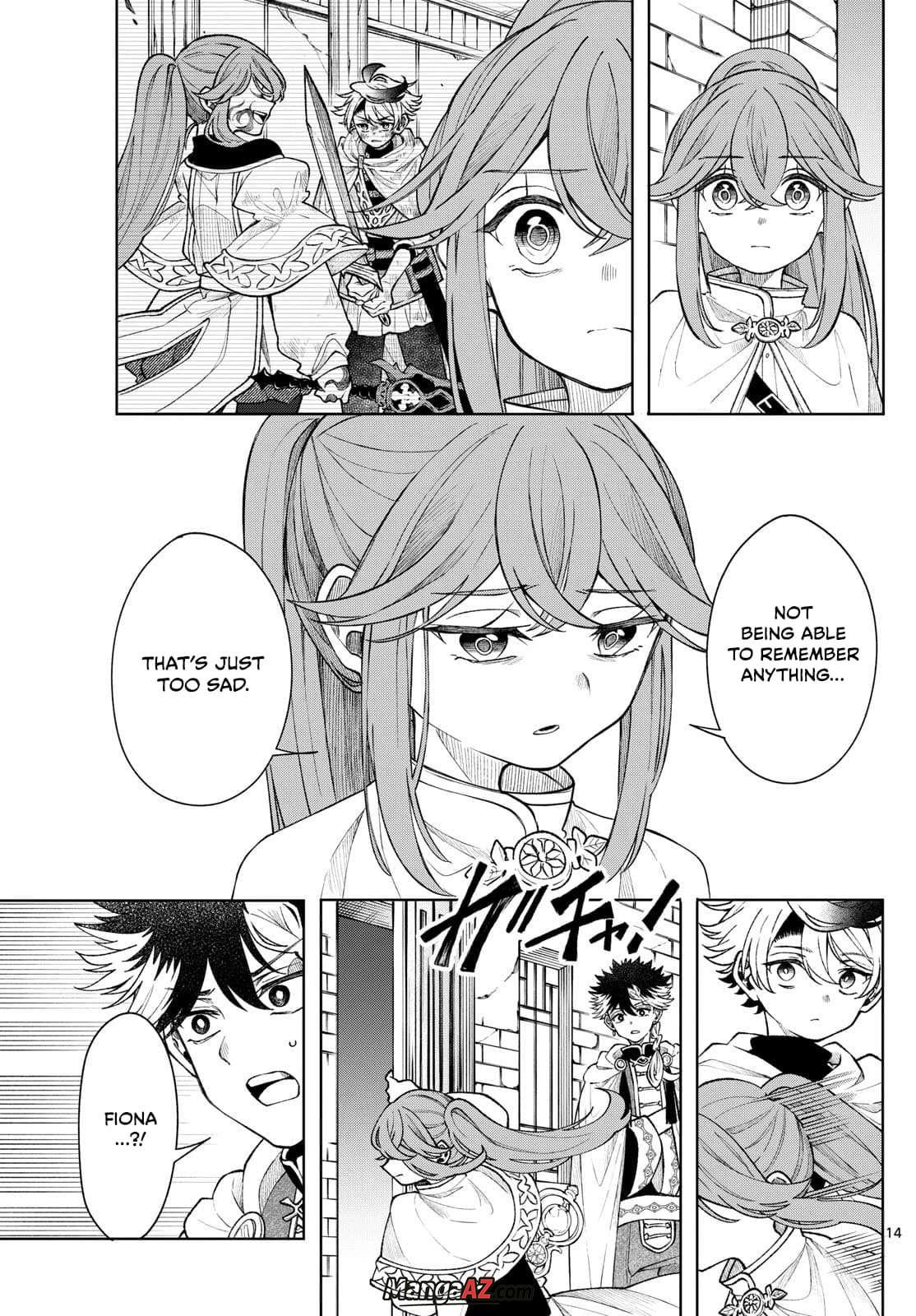 Manga A-Z