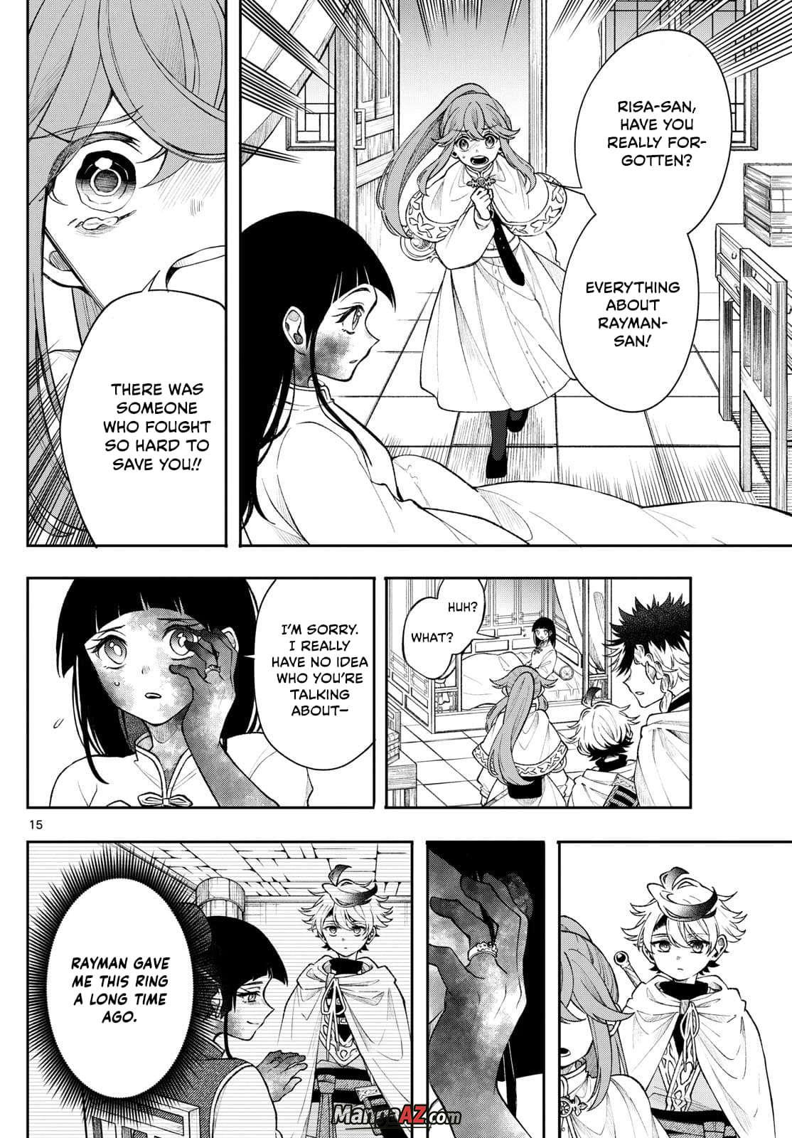 Manga A-Z