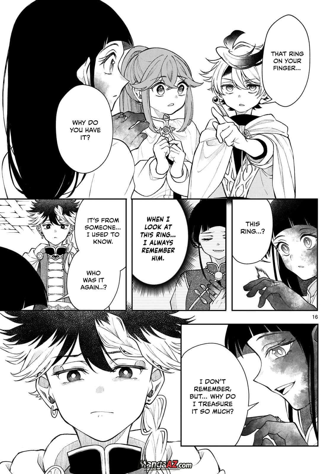 Manga A-Z