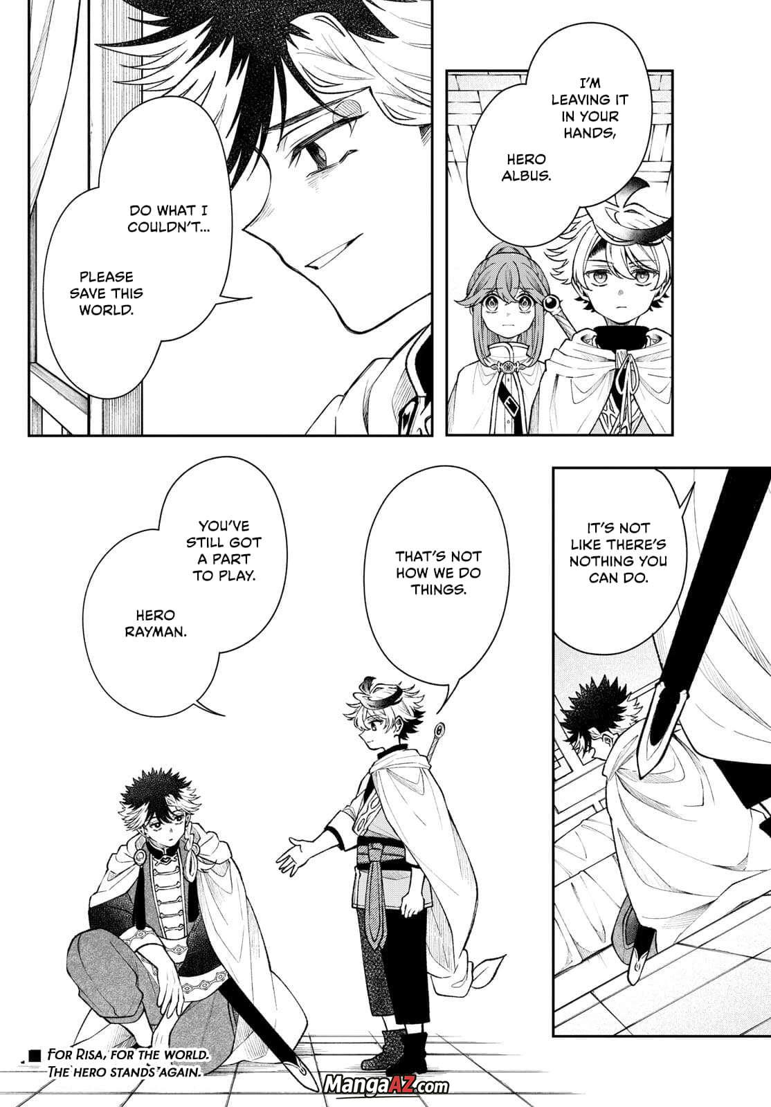 Manga A-Z