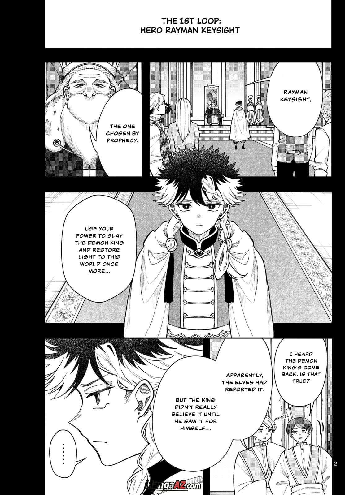 Manga A-Z