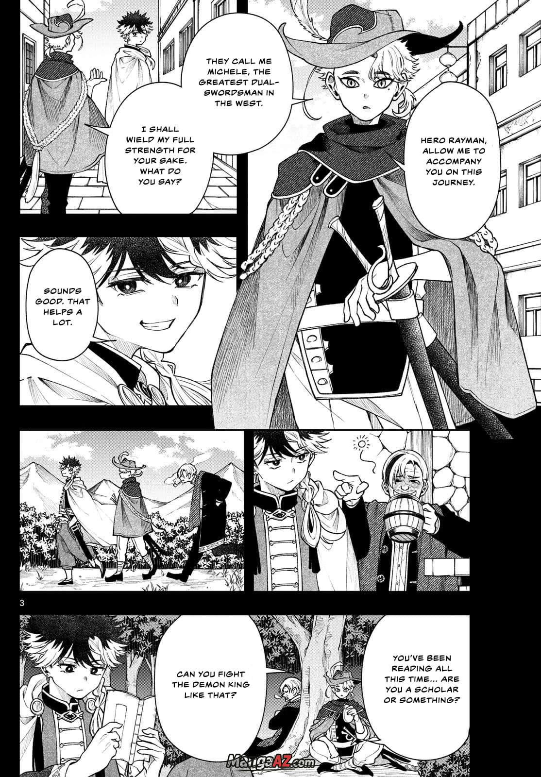 Manga A-Z
