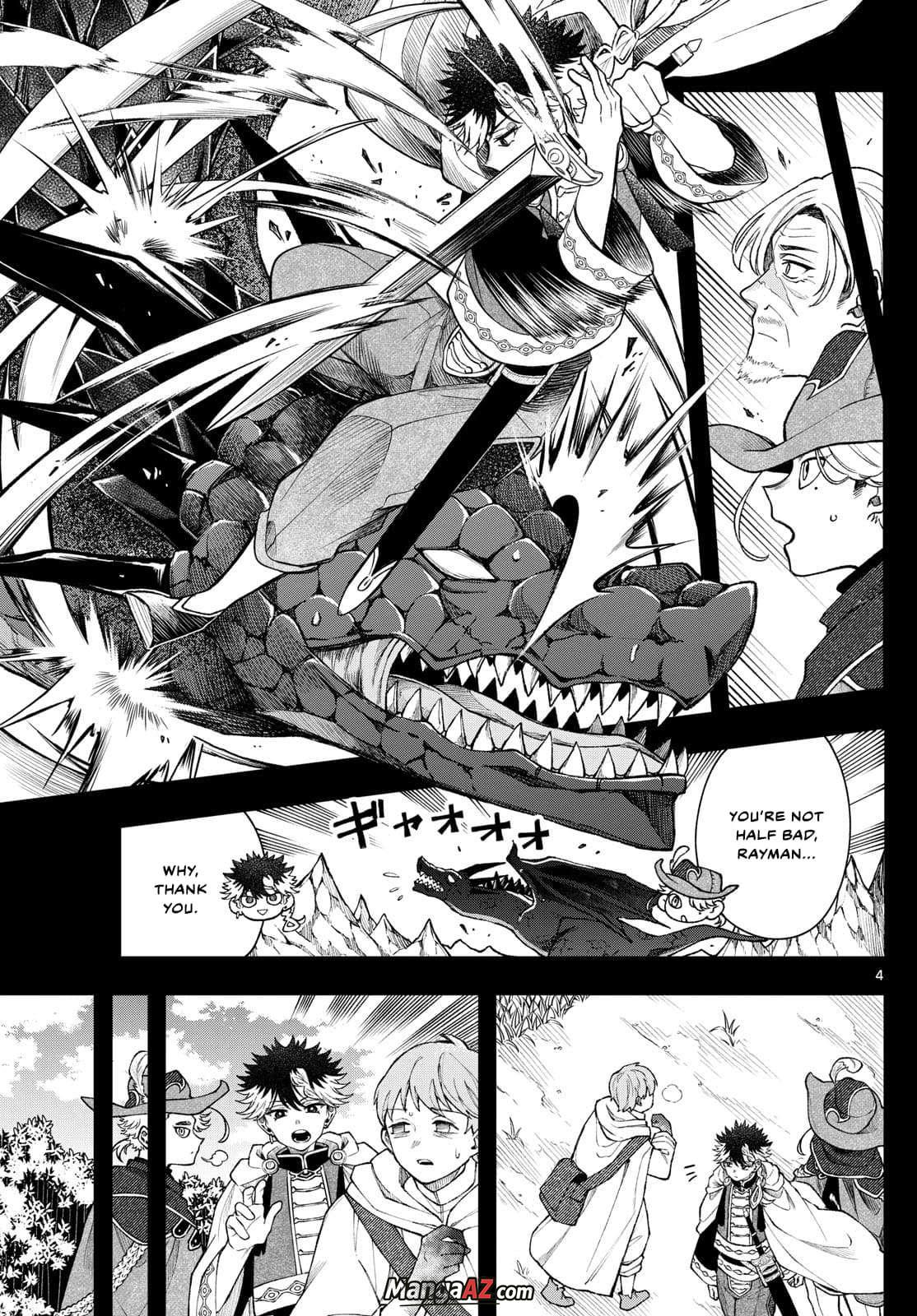 Manga A-Z