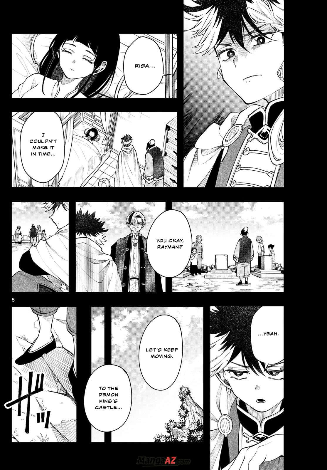 Manga A-Z