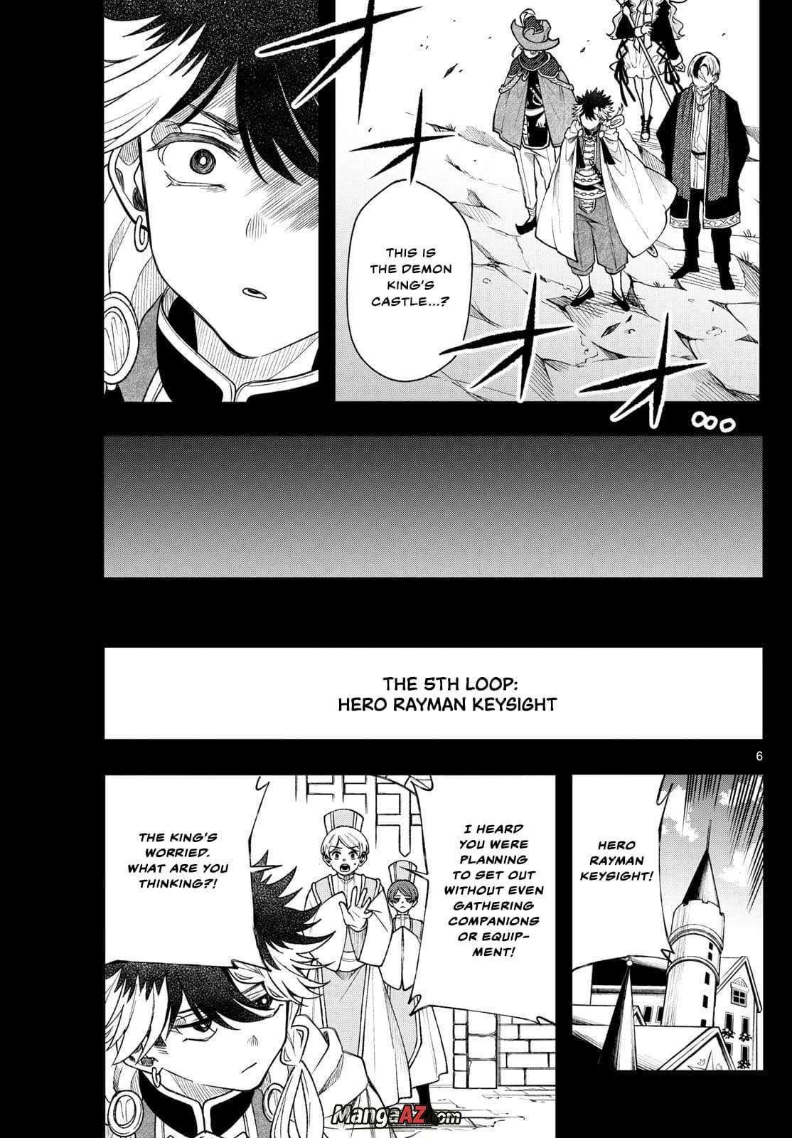 Manga A-Z