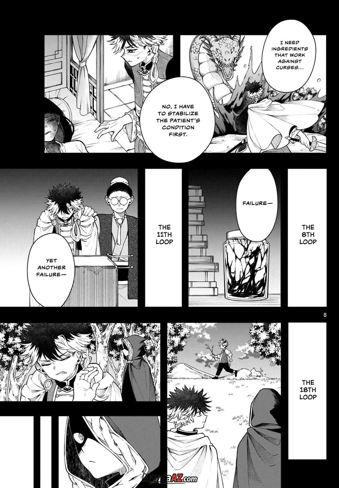 Manga A-Z
