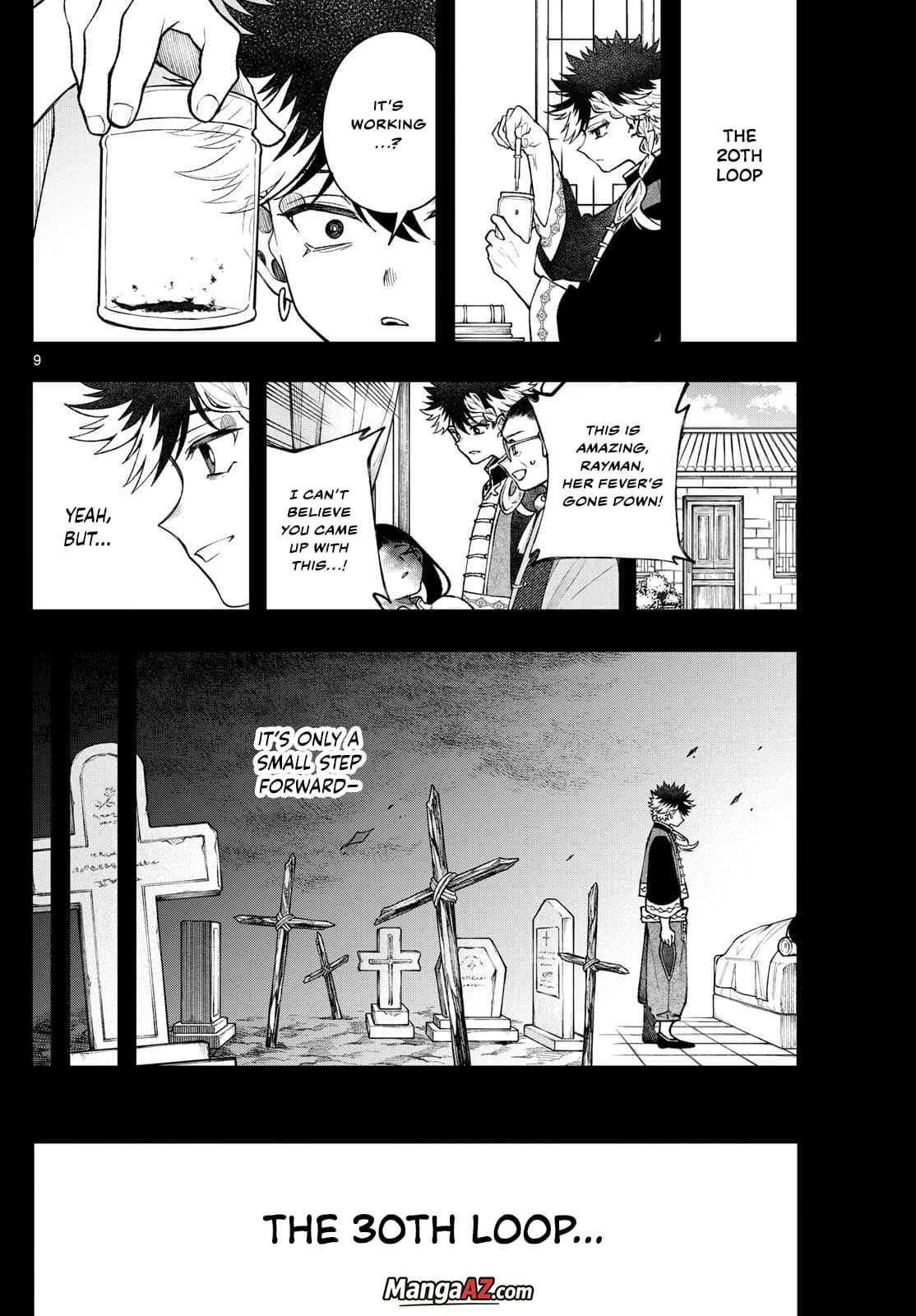 Manga A-Z
