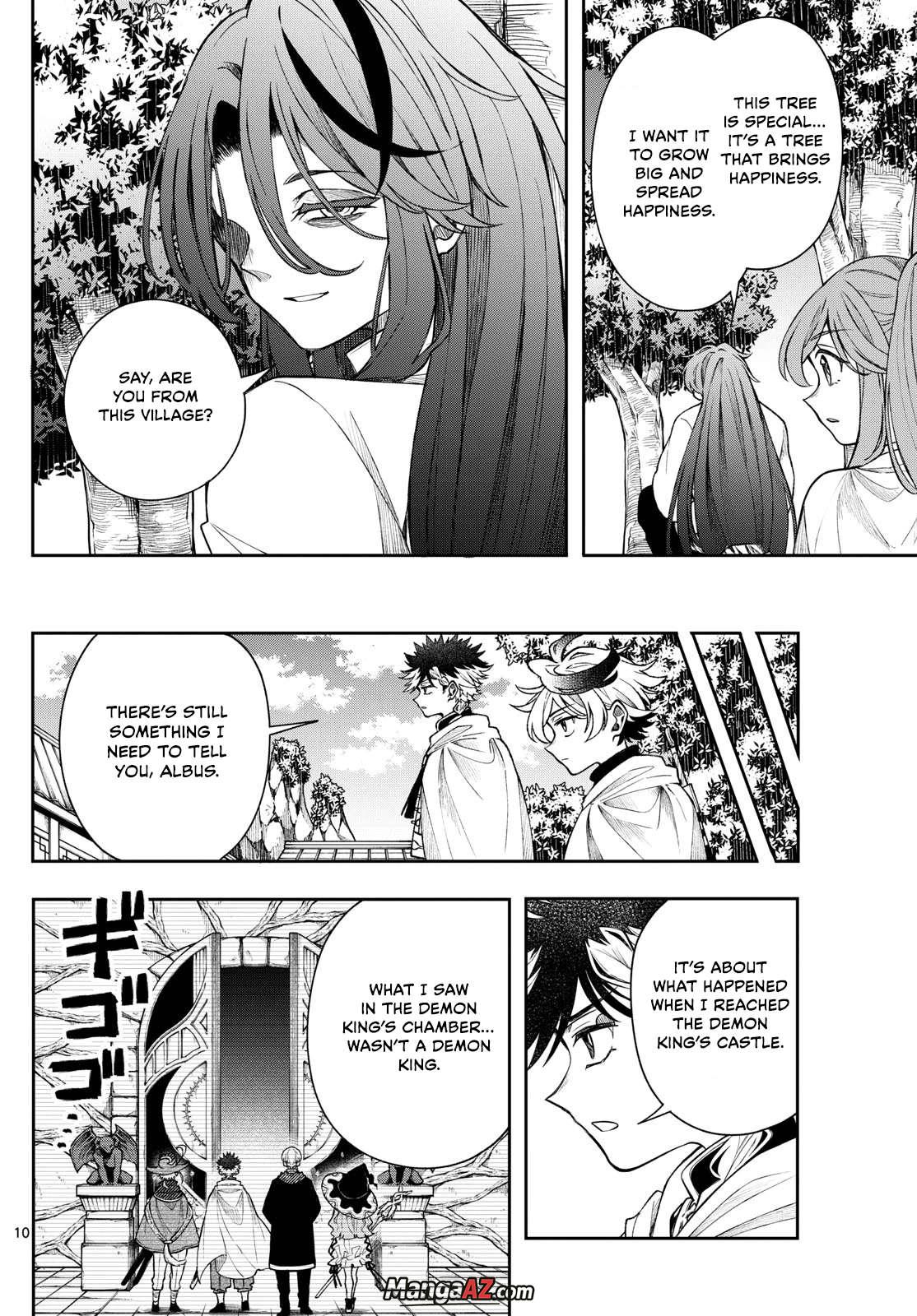 Manga A-Z