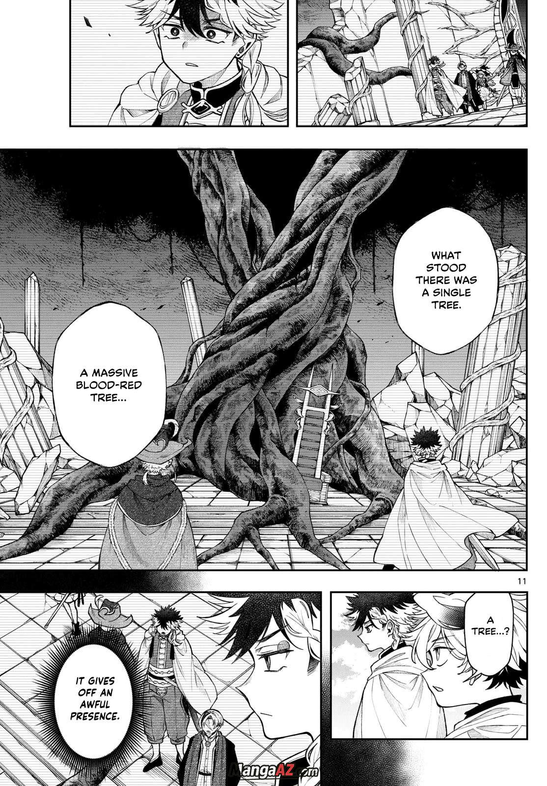 Manga A-Z