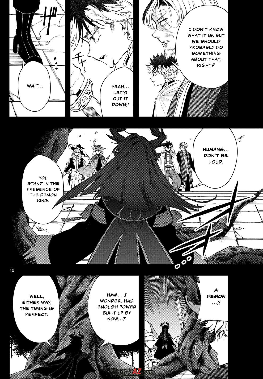Manga A-Z