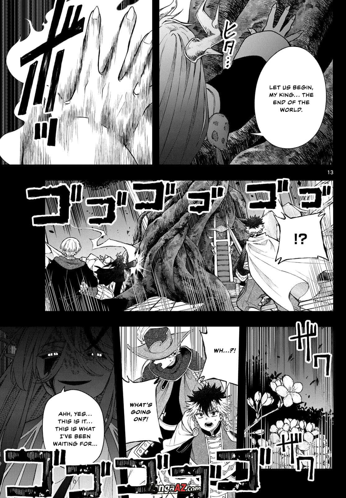 Manga A-Z