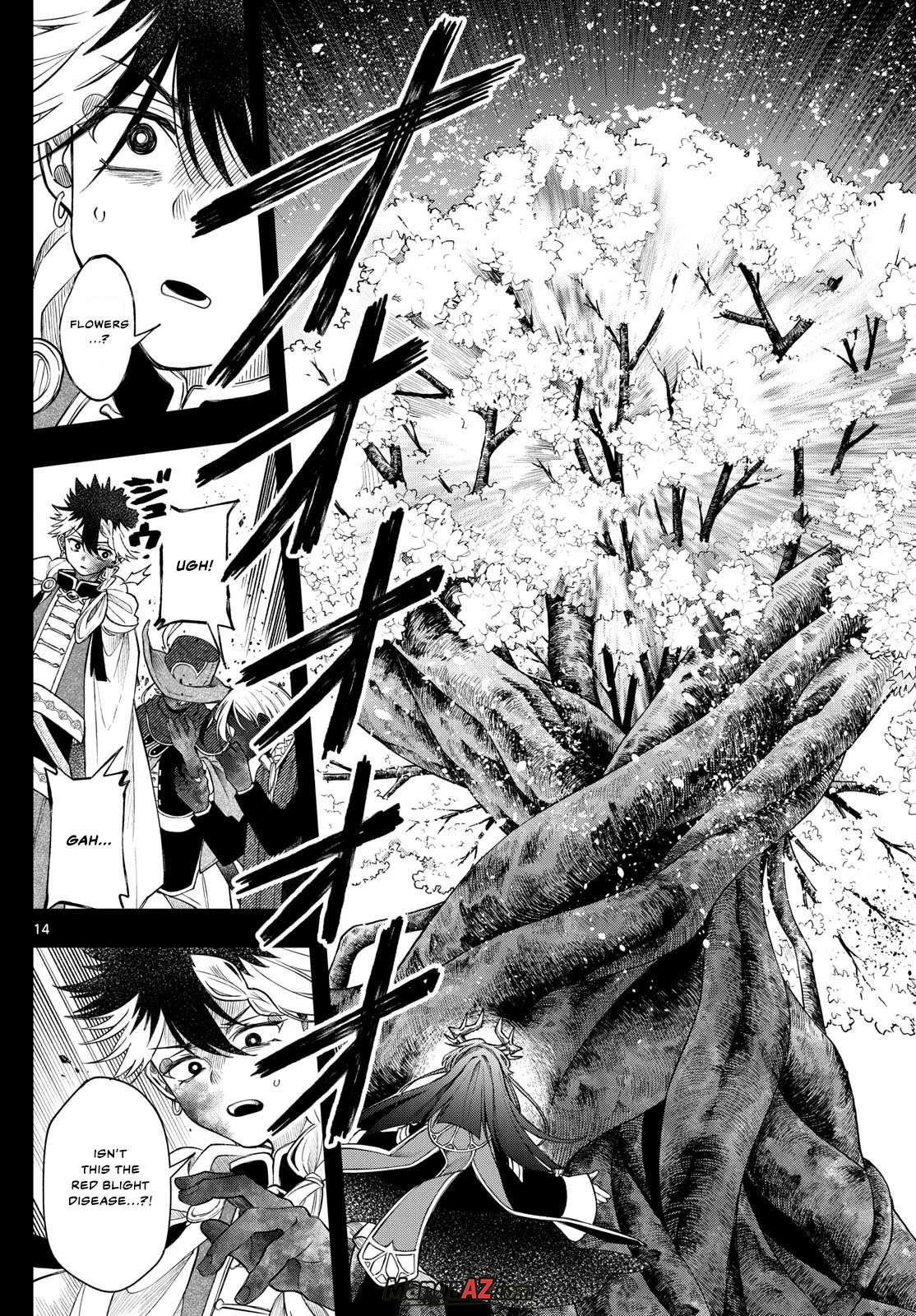 Manga A-Z