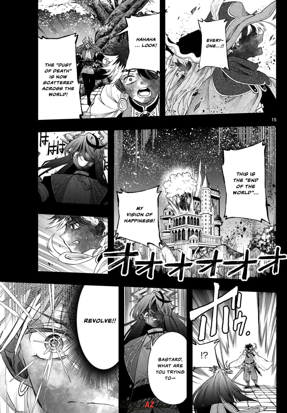 Manga A-Z
