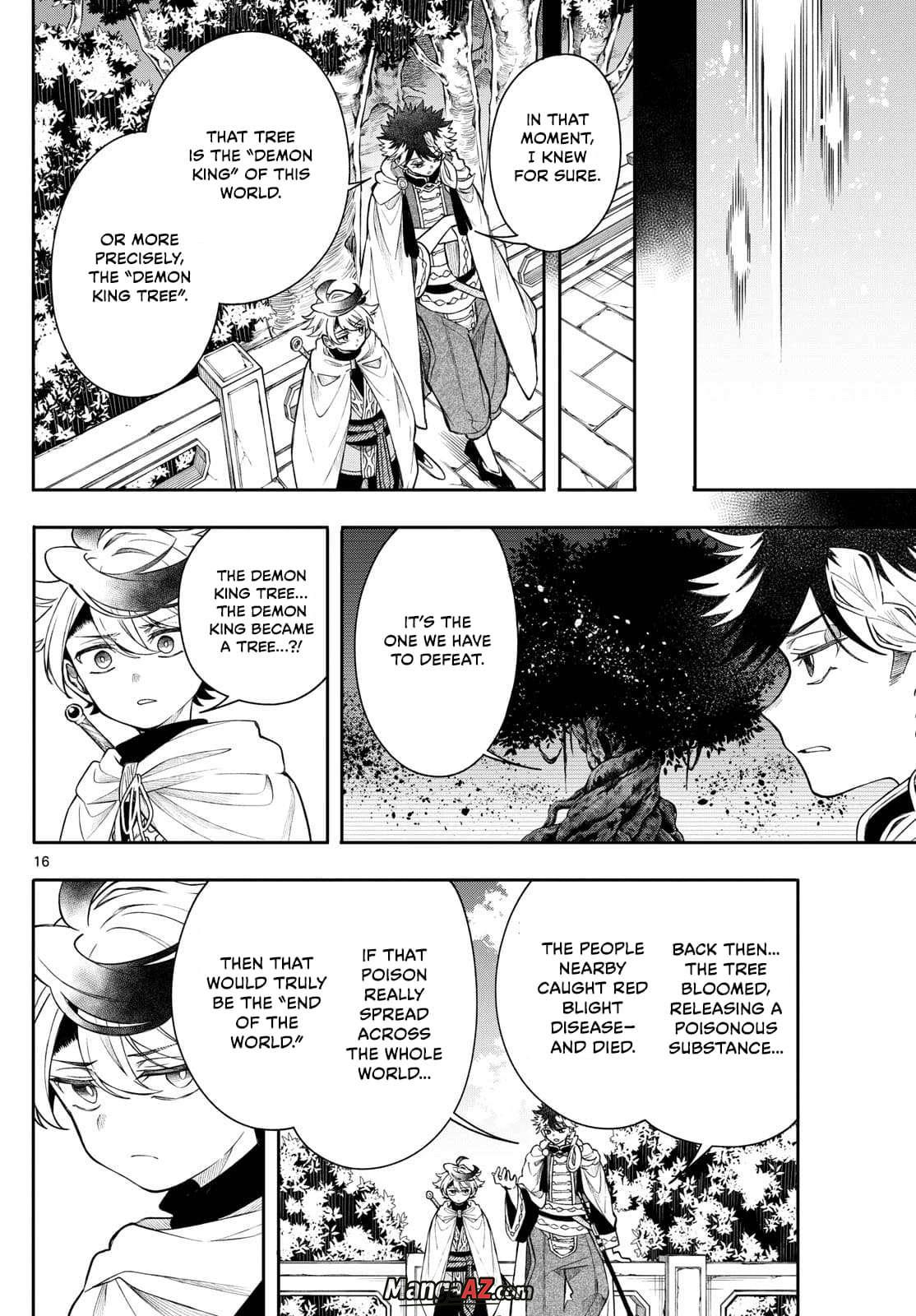 Manga A-Z