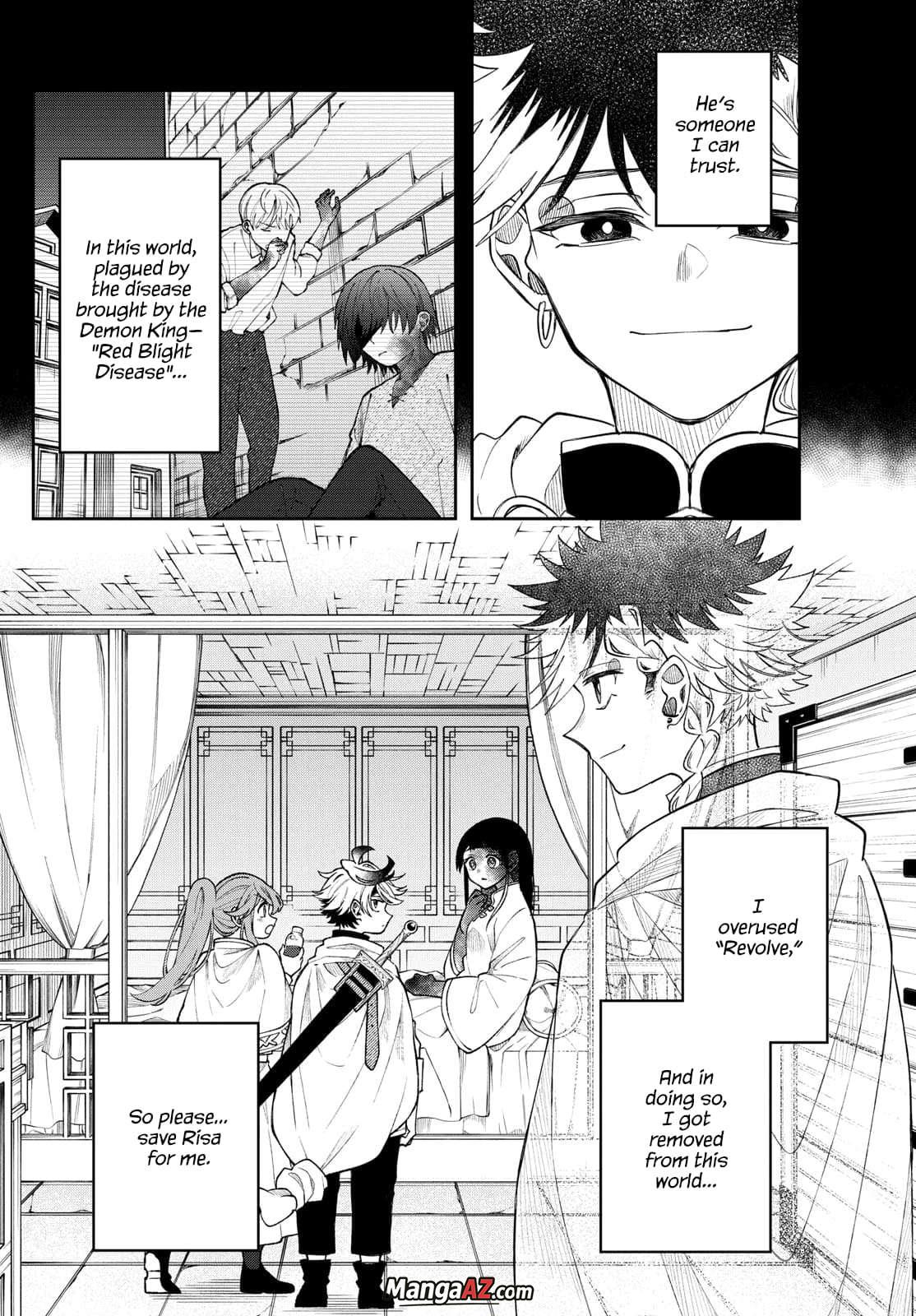 Manga A-Z