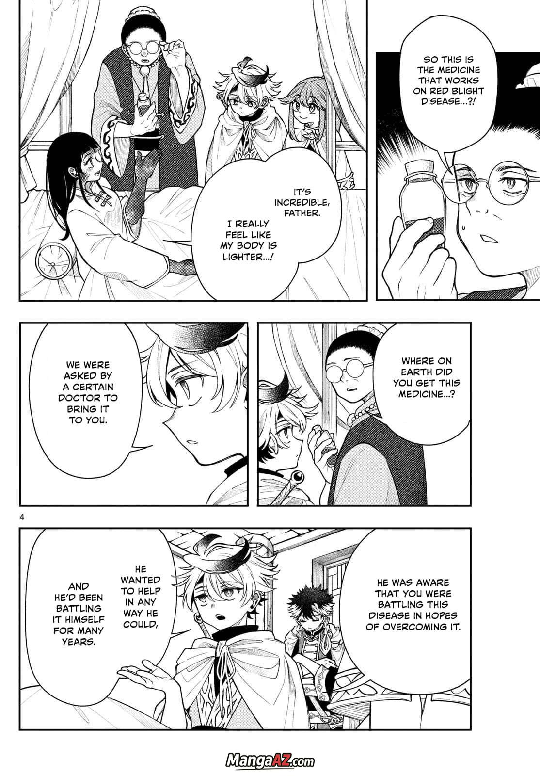 Manga A-Z