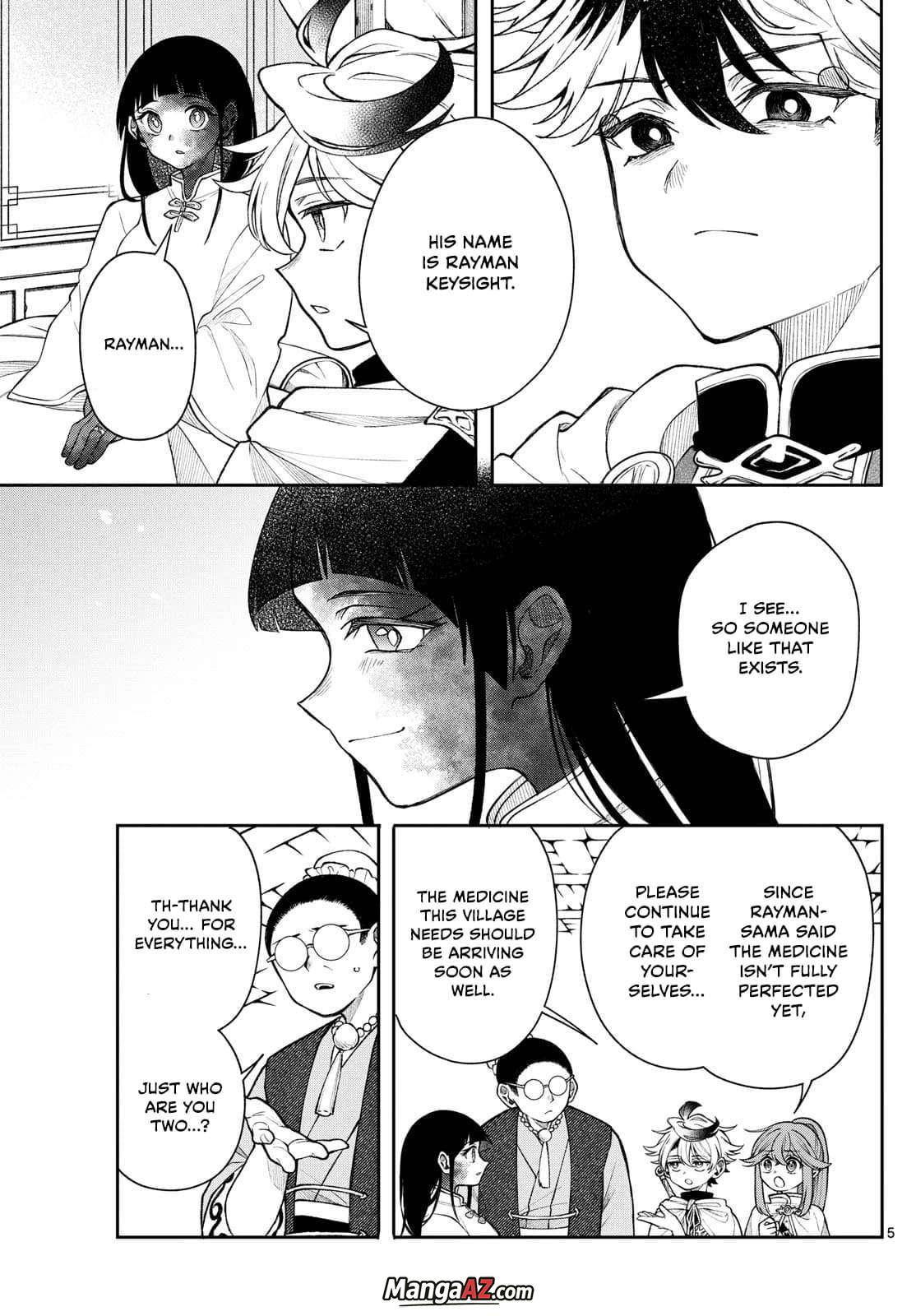 Manga A-Z