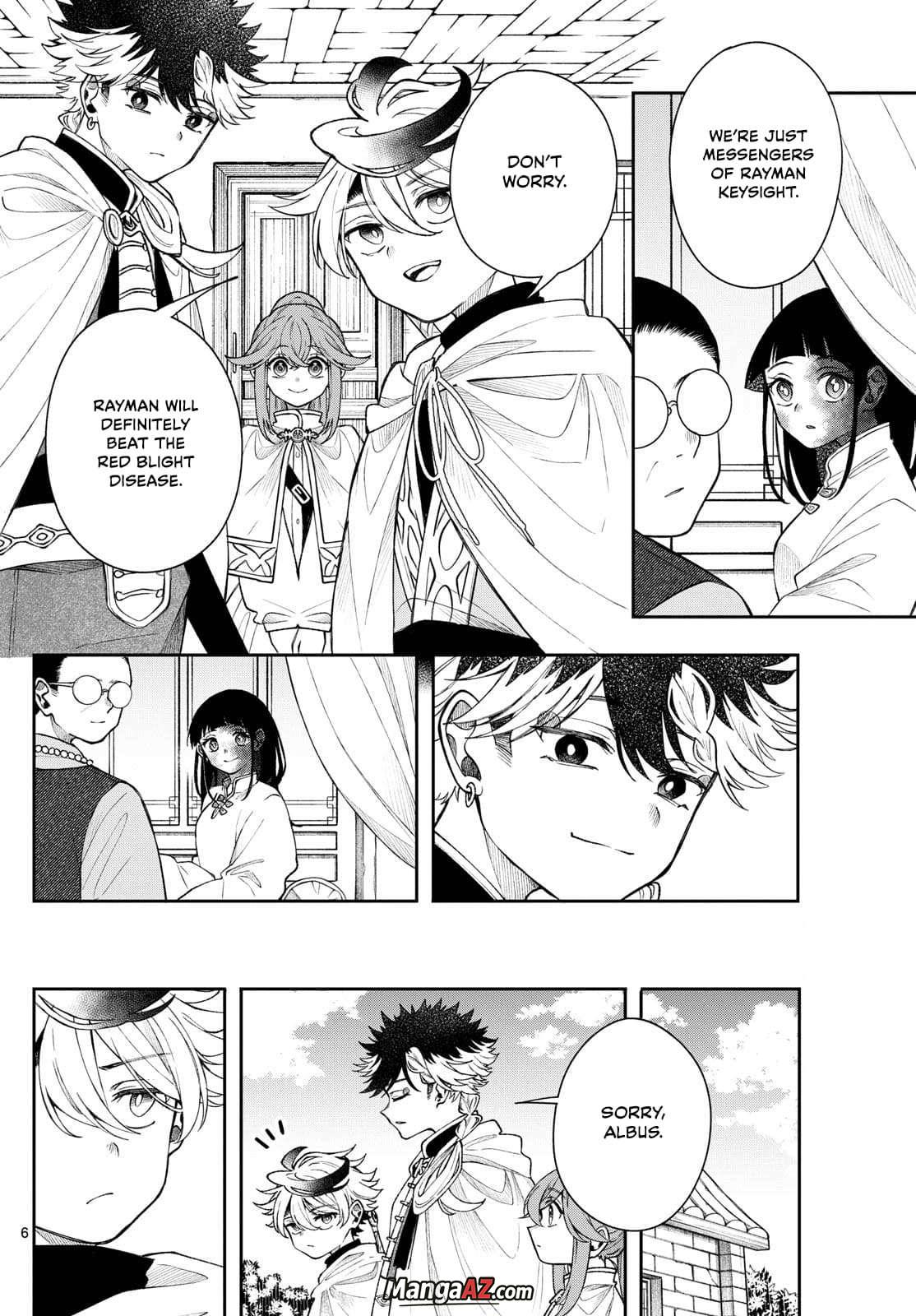 Manga A-Z