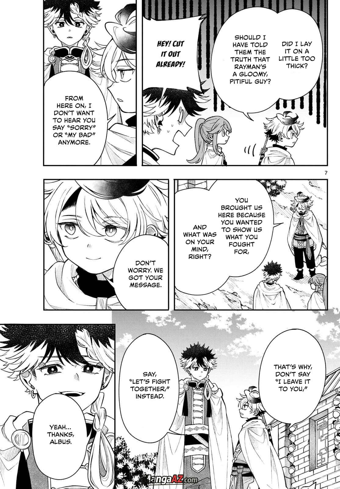Manga A-Z