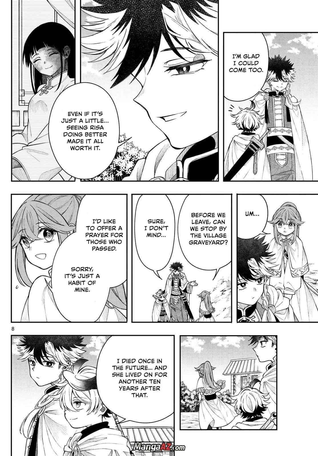 Manga A-Z