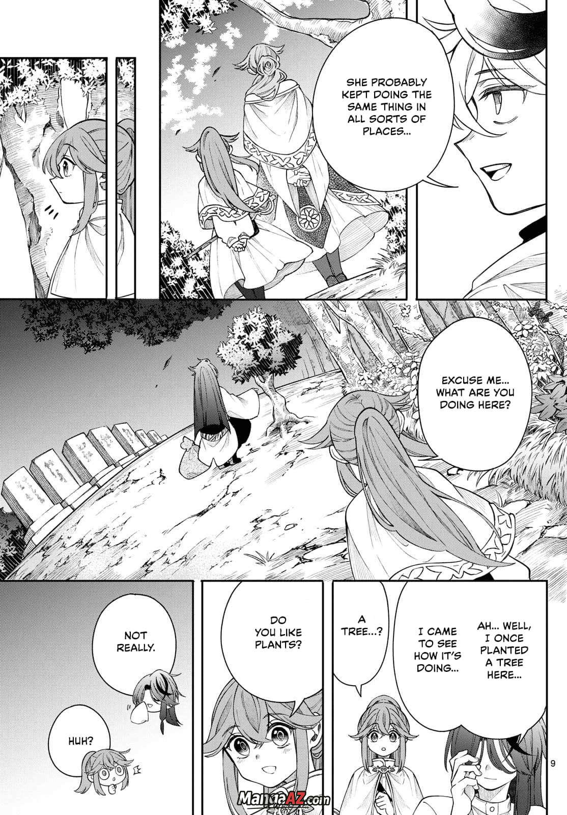 Manga A-Z