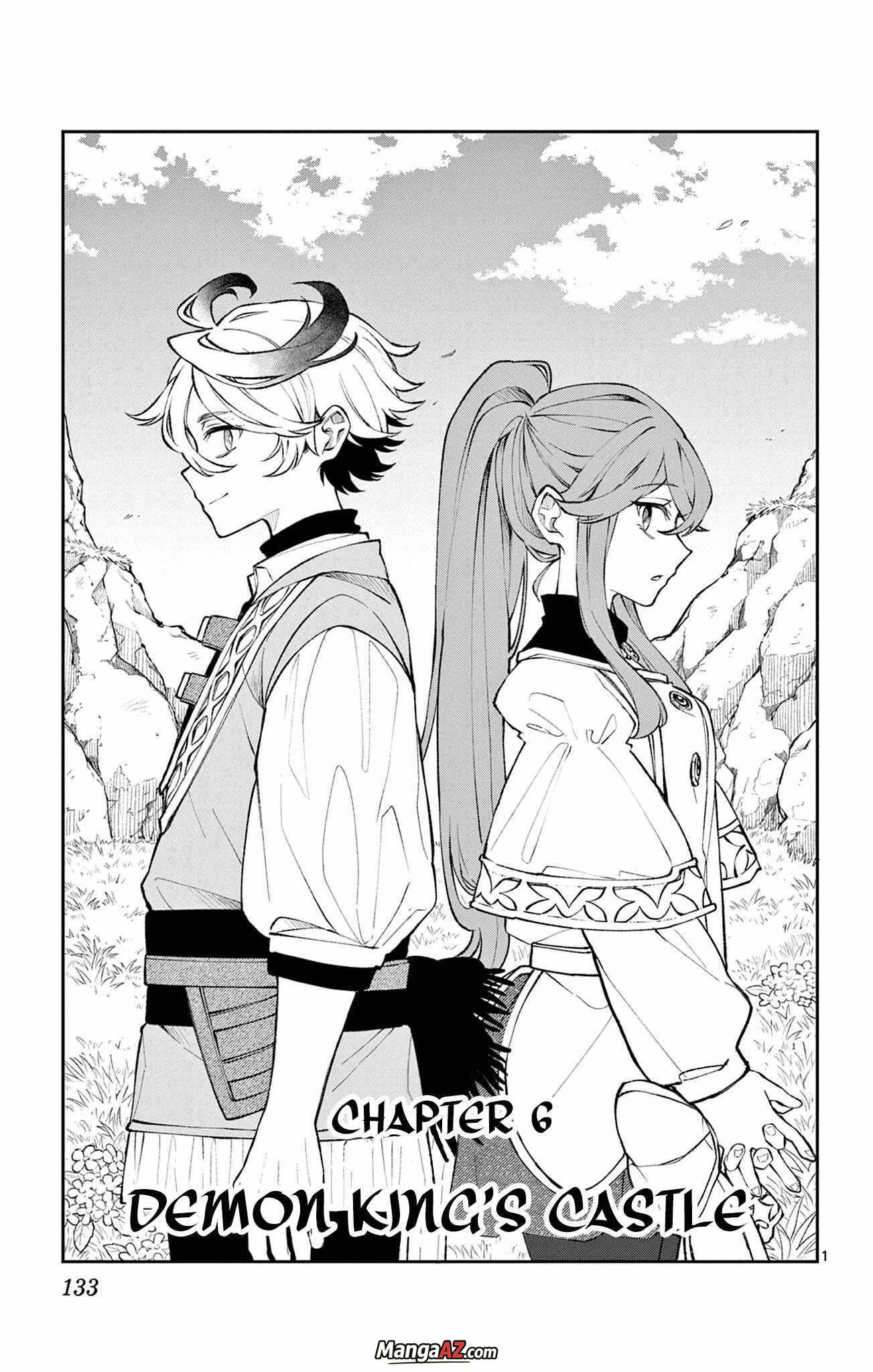 Manga A-Z