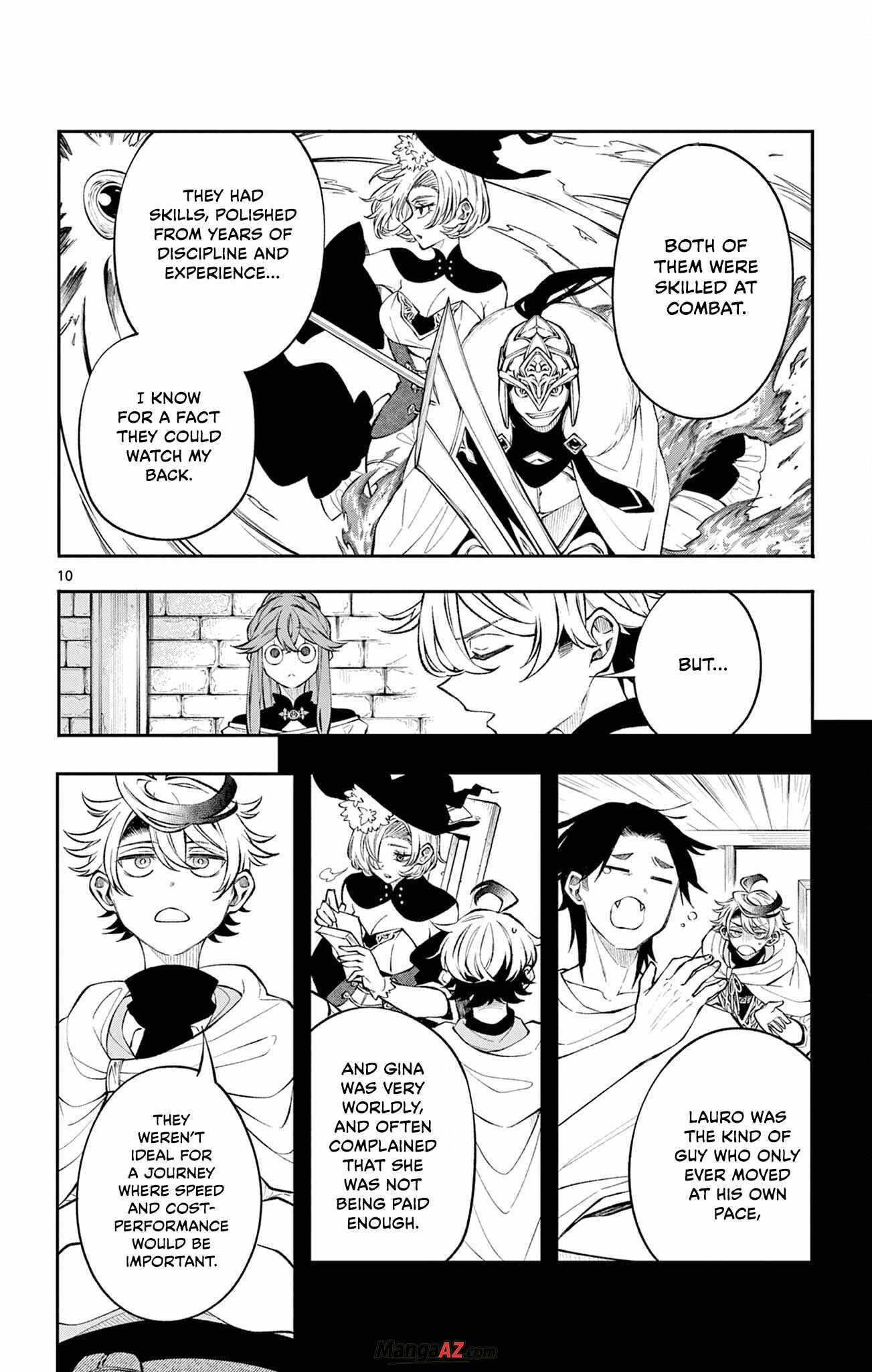 Manga A-Z