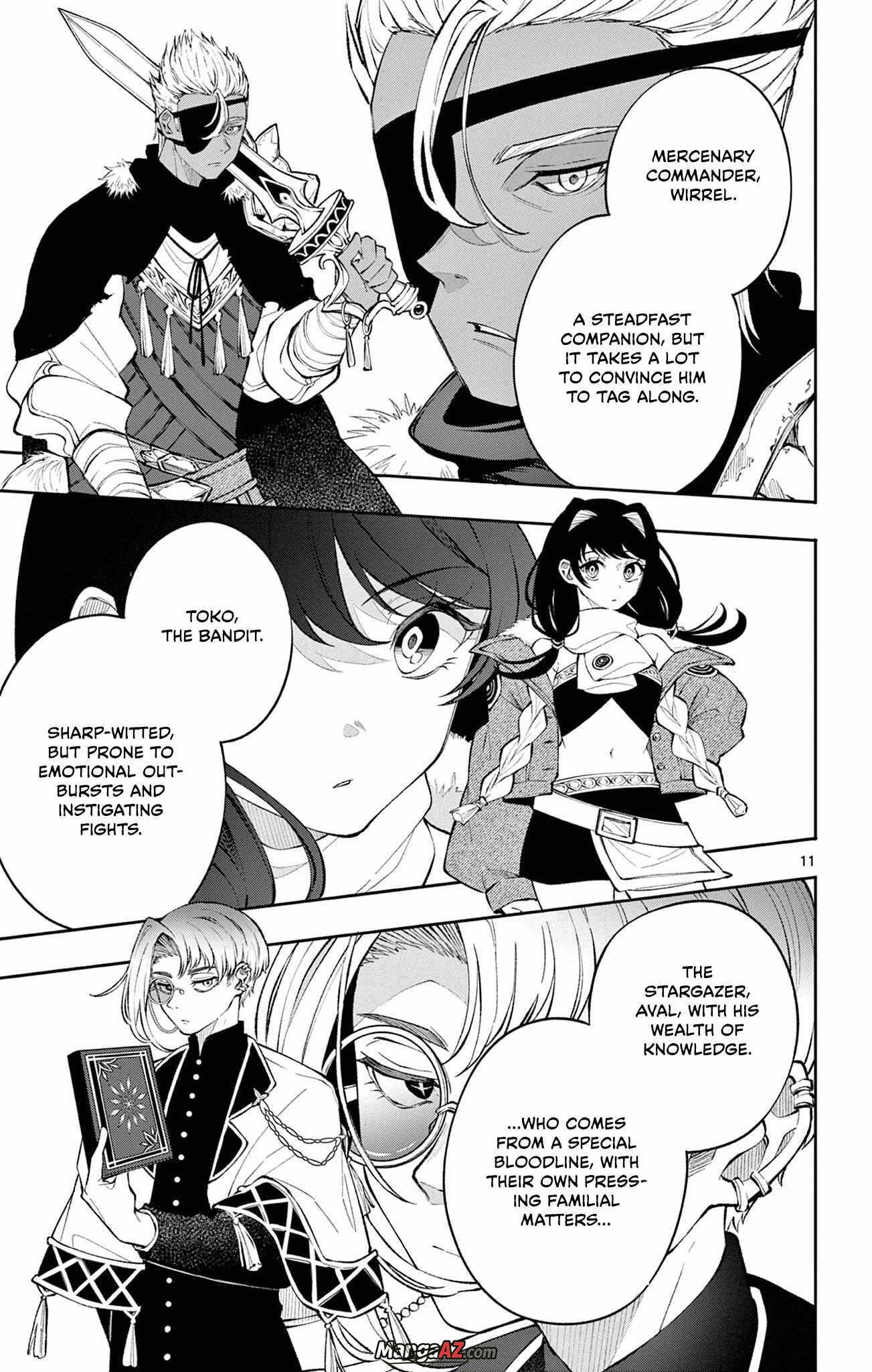 Manga A-Z