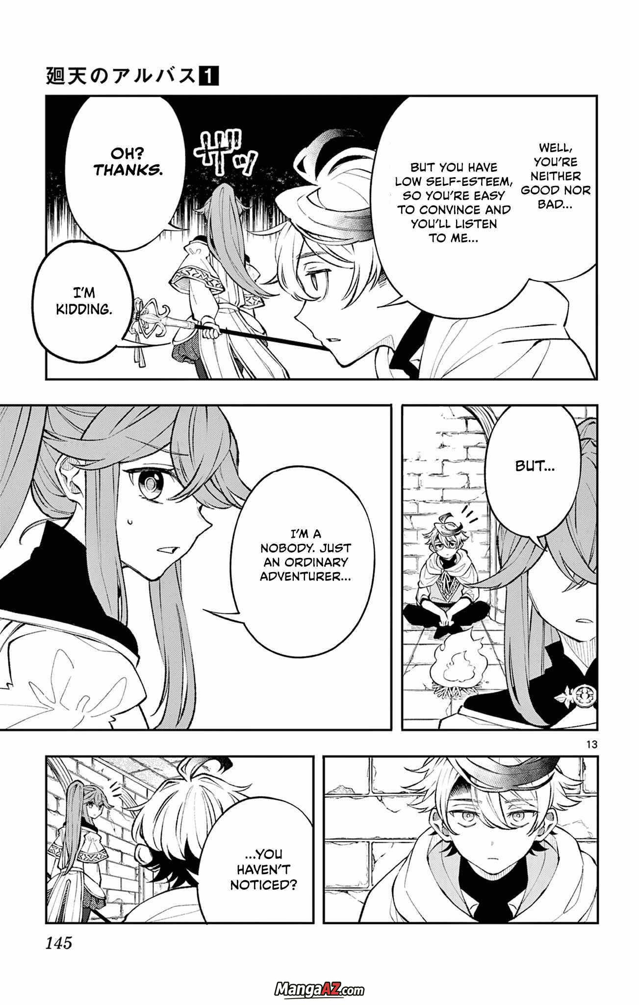 Manga A-Z