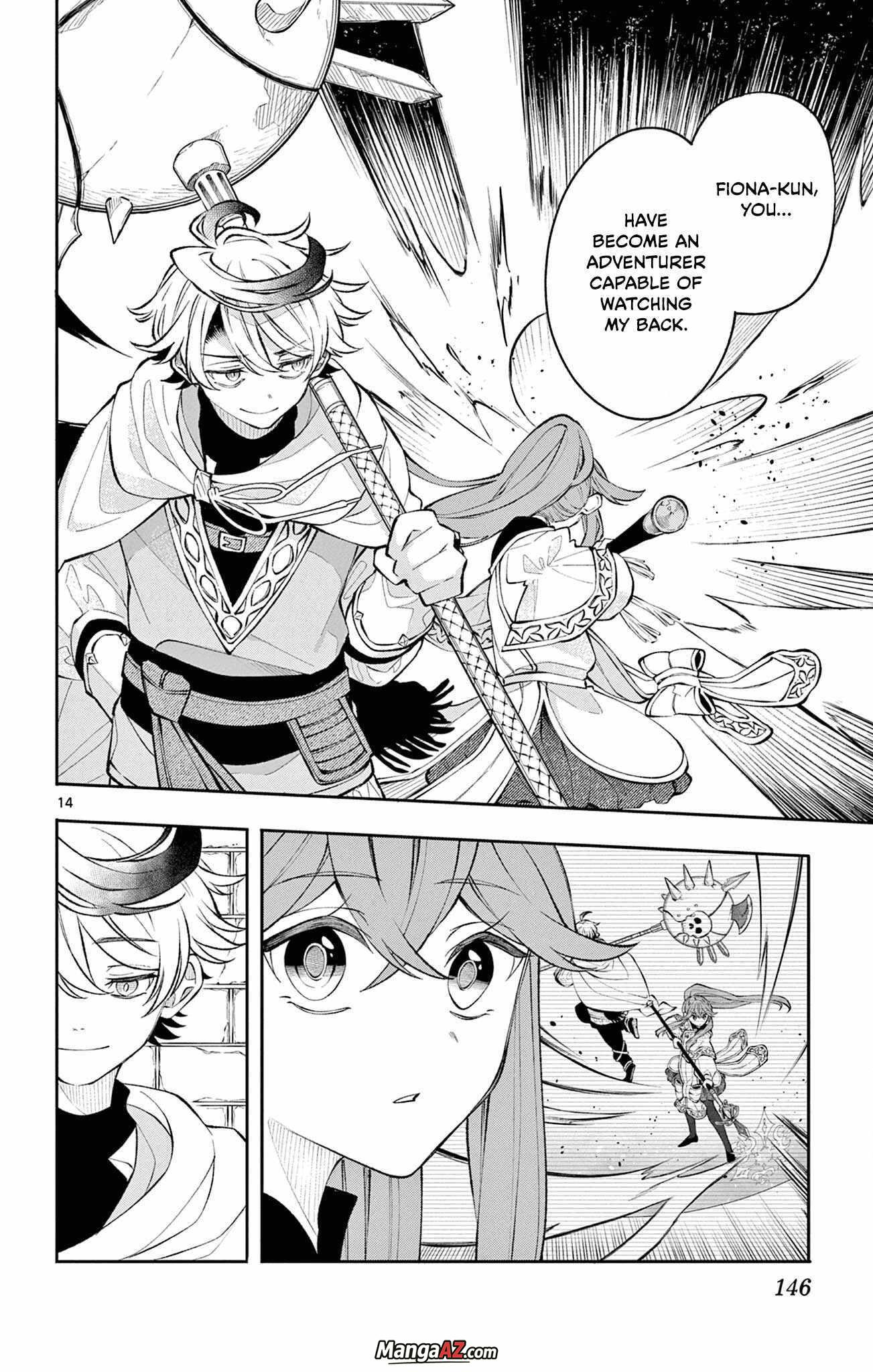Manga A-Z
