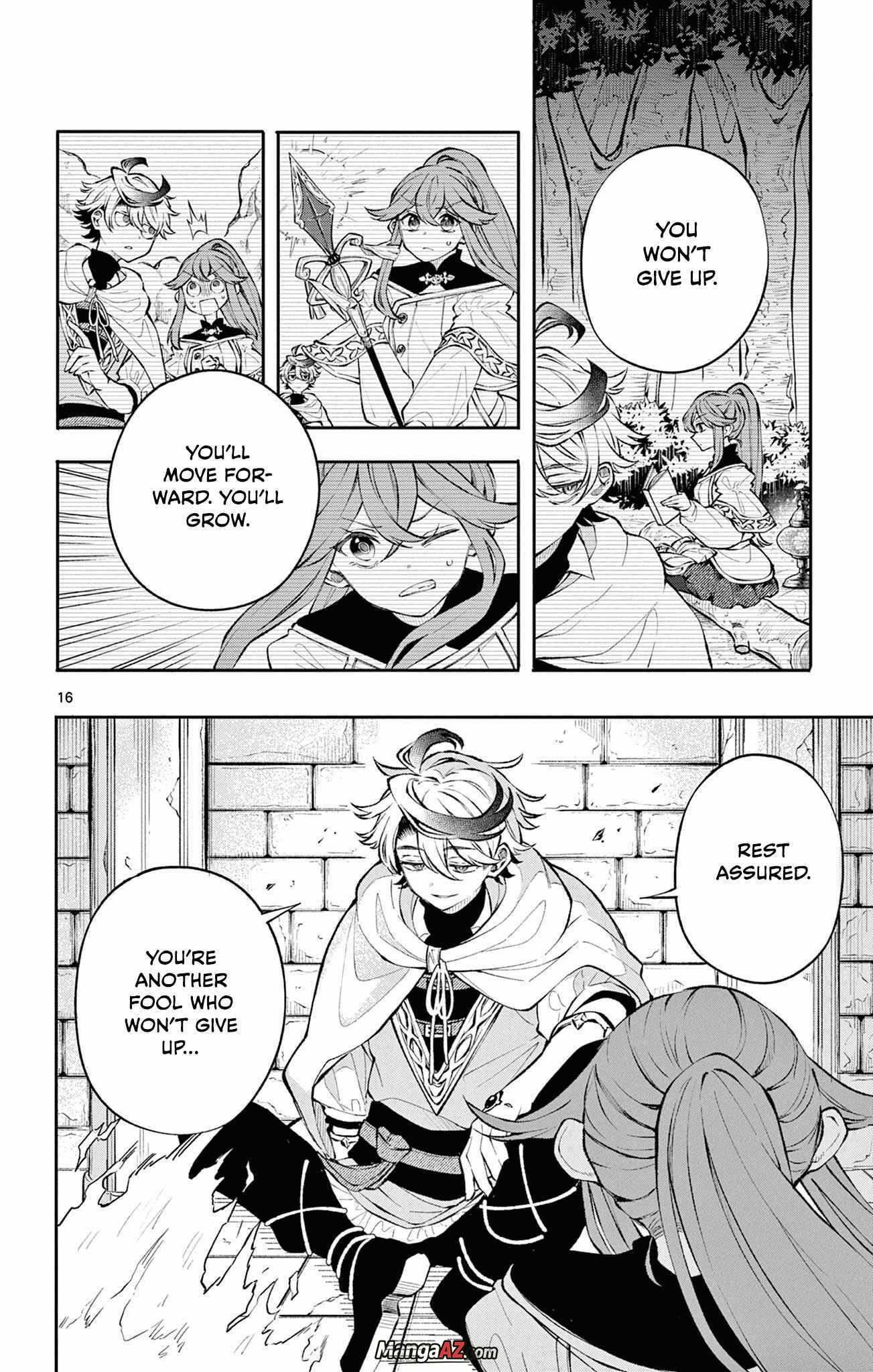 Manga A-Z