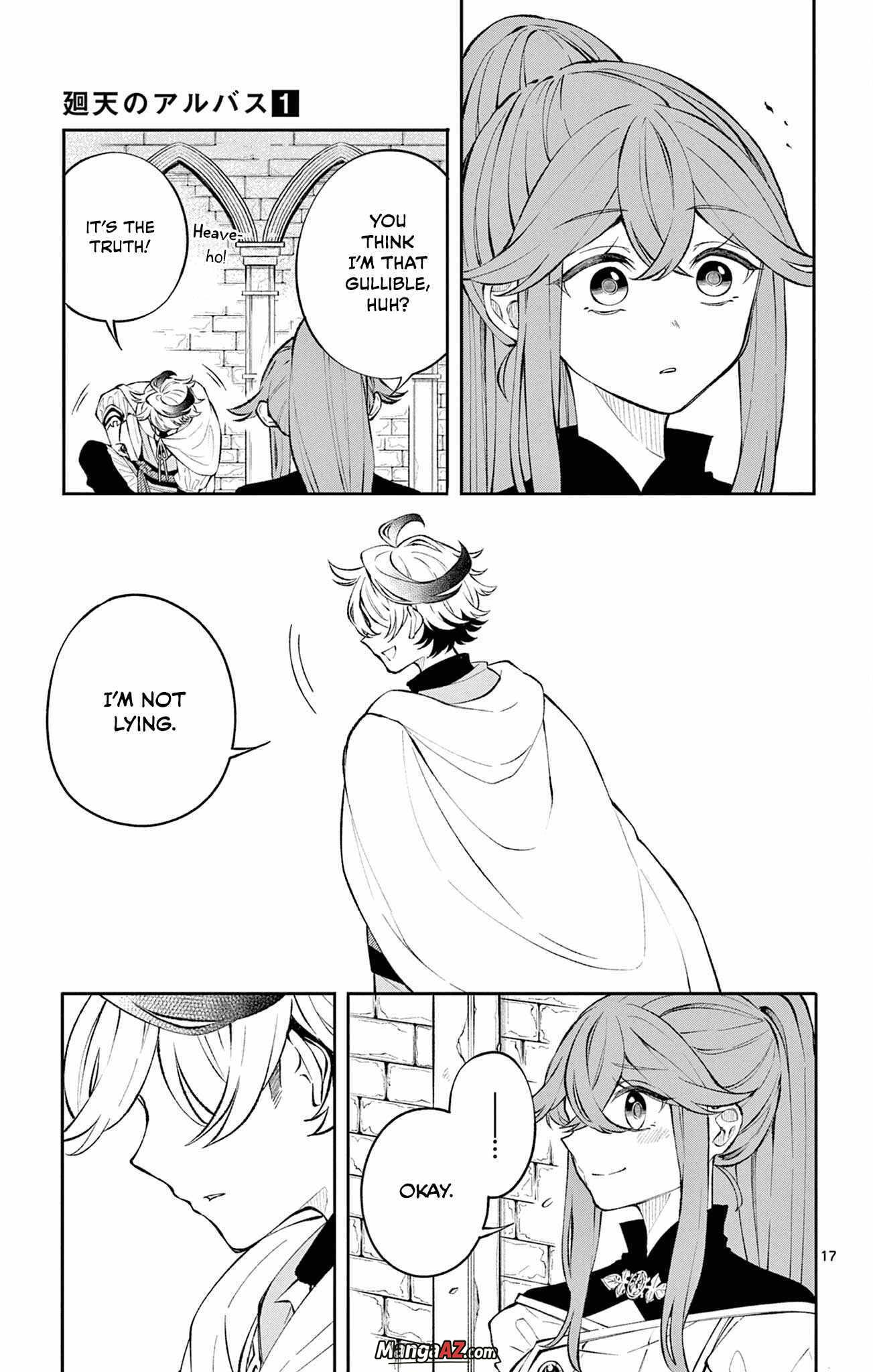 Manga A-Z