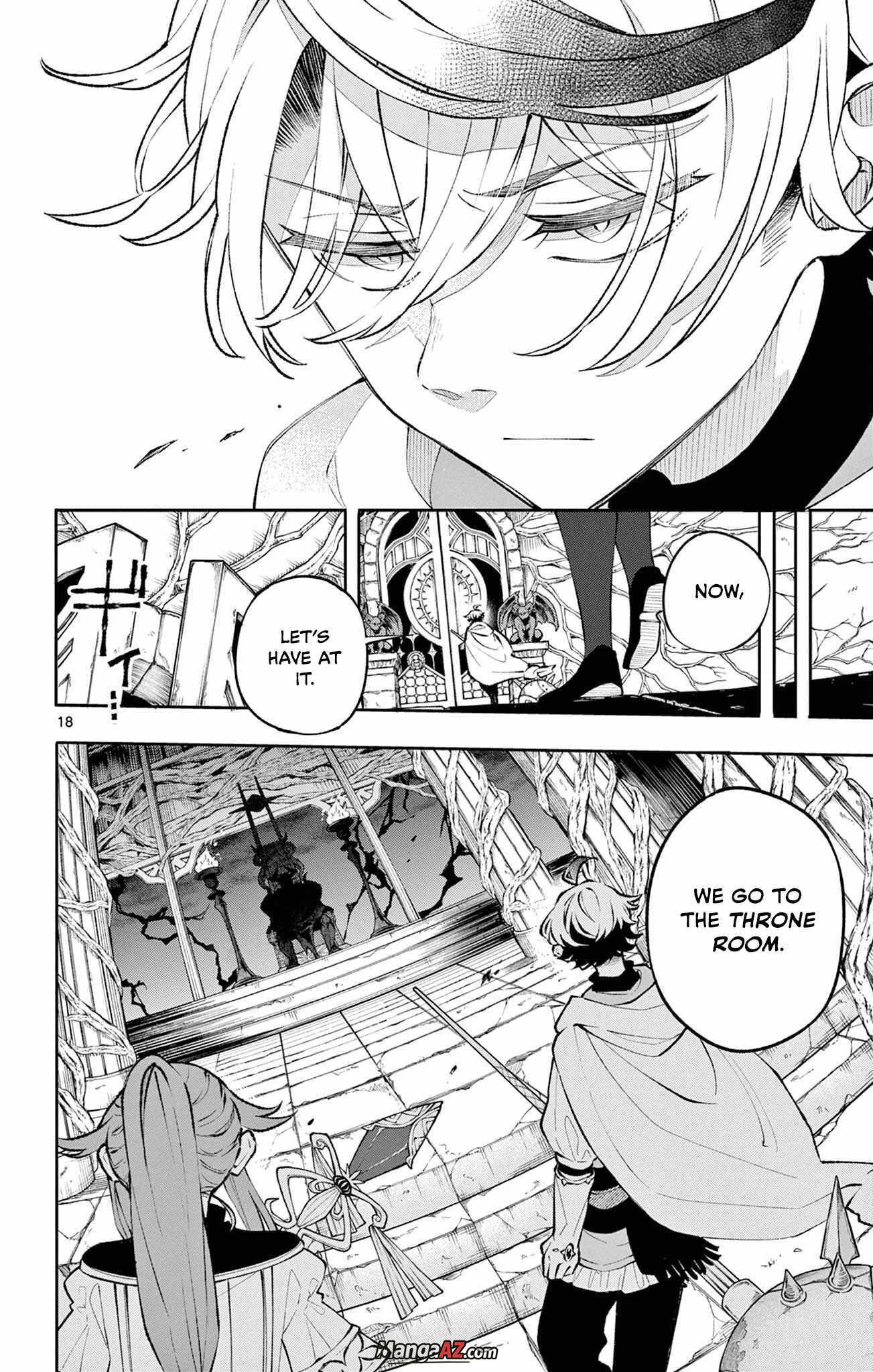 Manga A-Z