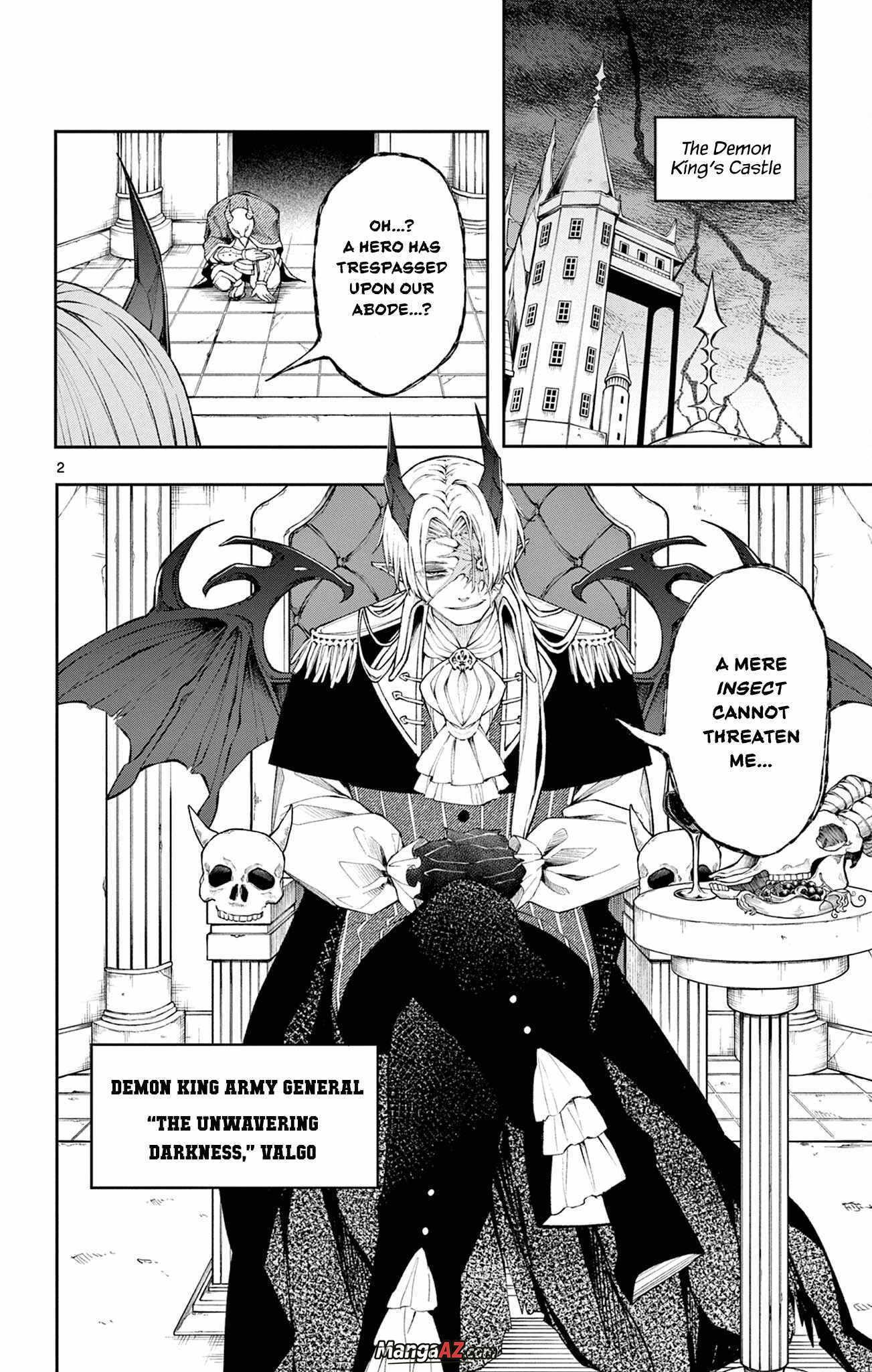 Manga A-Z